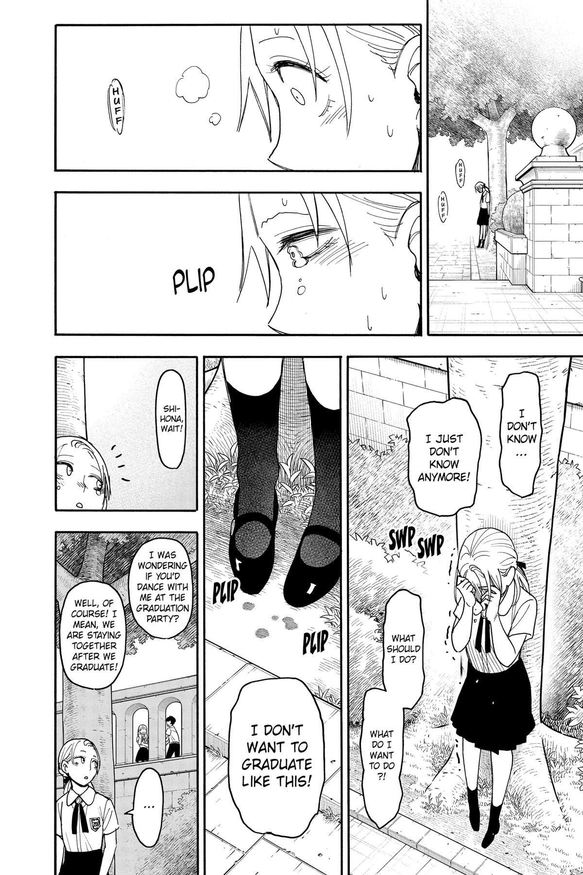 Spy x Family Chapter 98 - Page 13