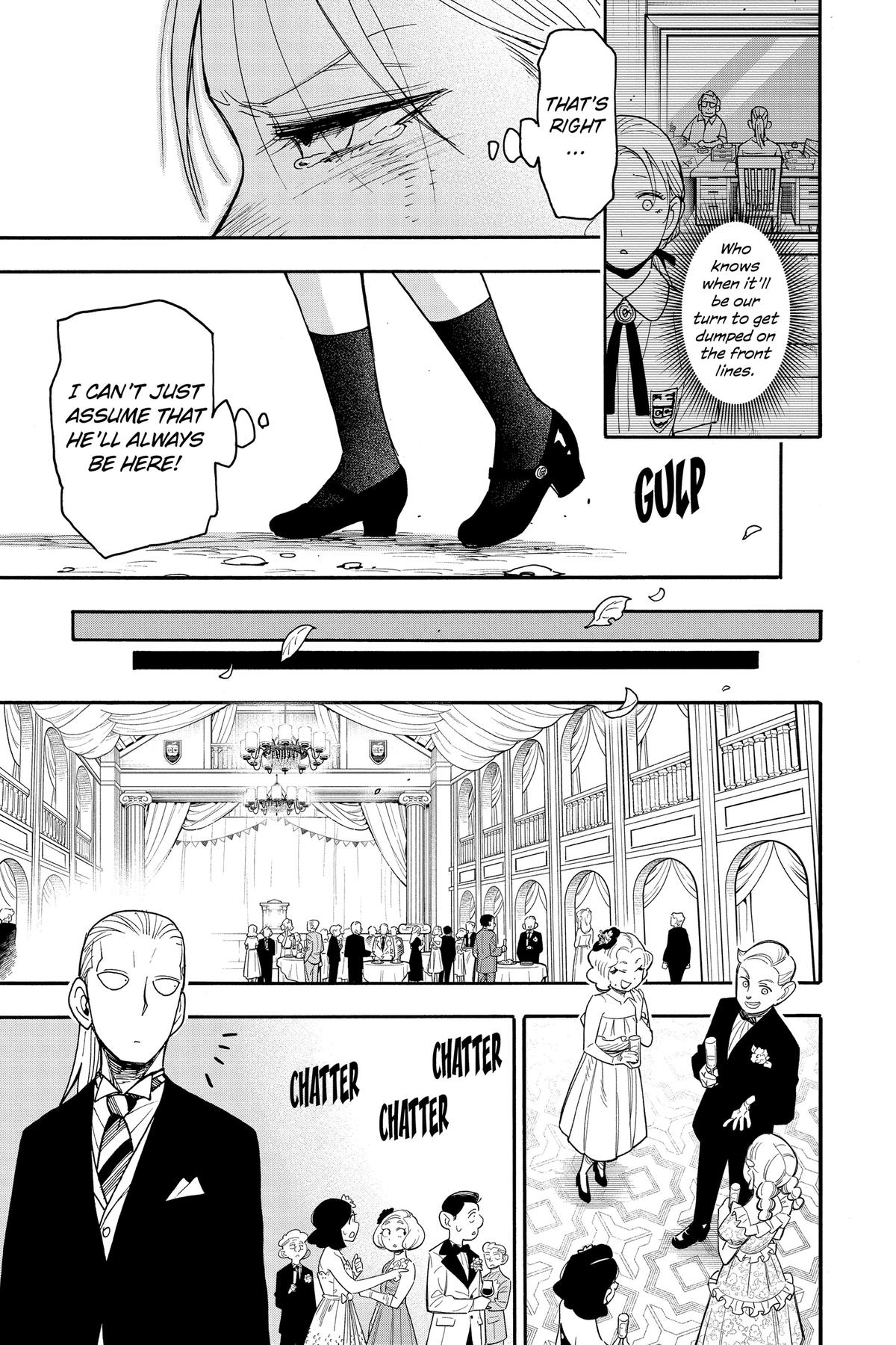 Spy x Family Chapter 98 - Page 14