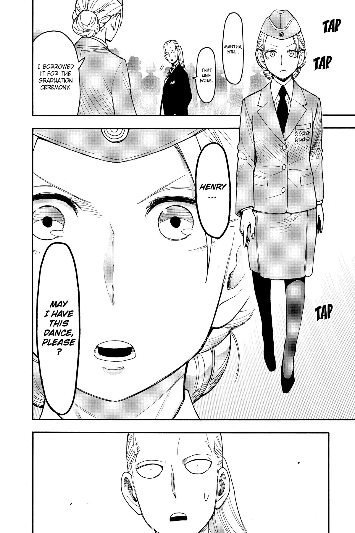 Spy x Family Chapter 98 - Page 15