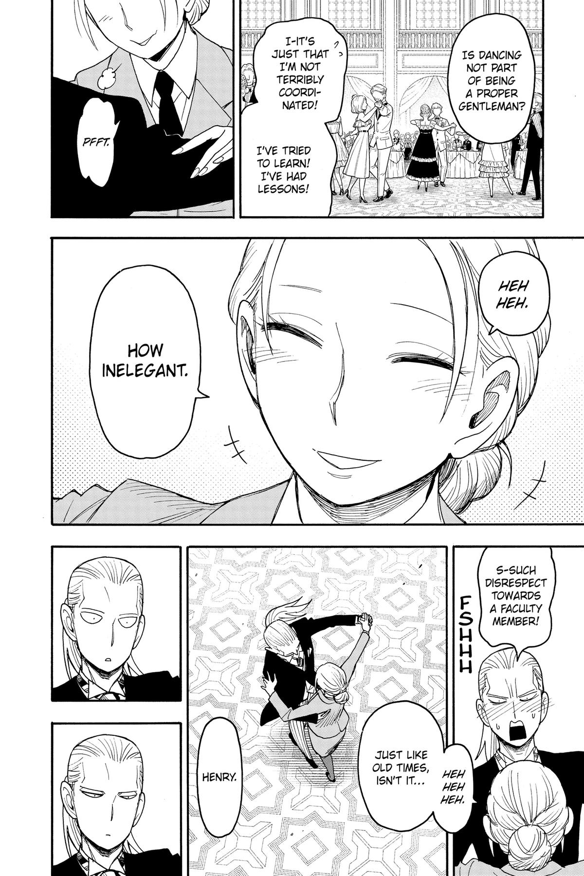 Spy x Family Chapter 98 - Page 17