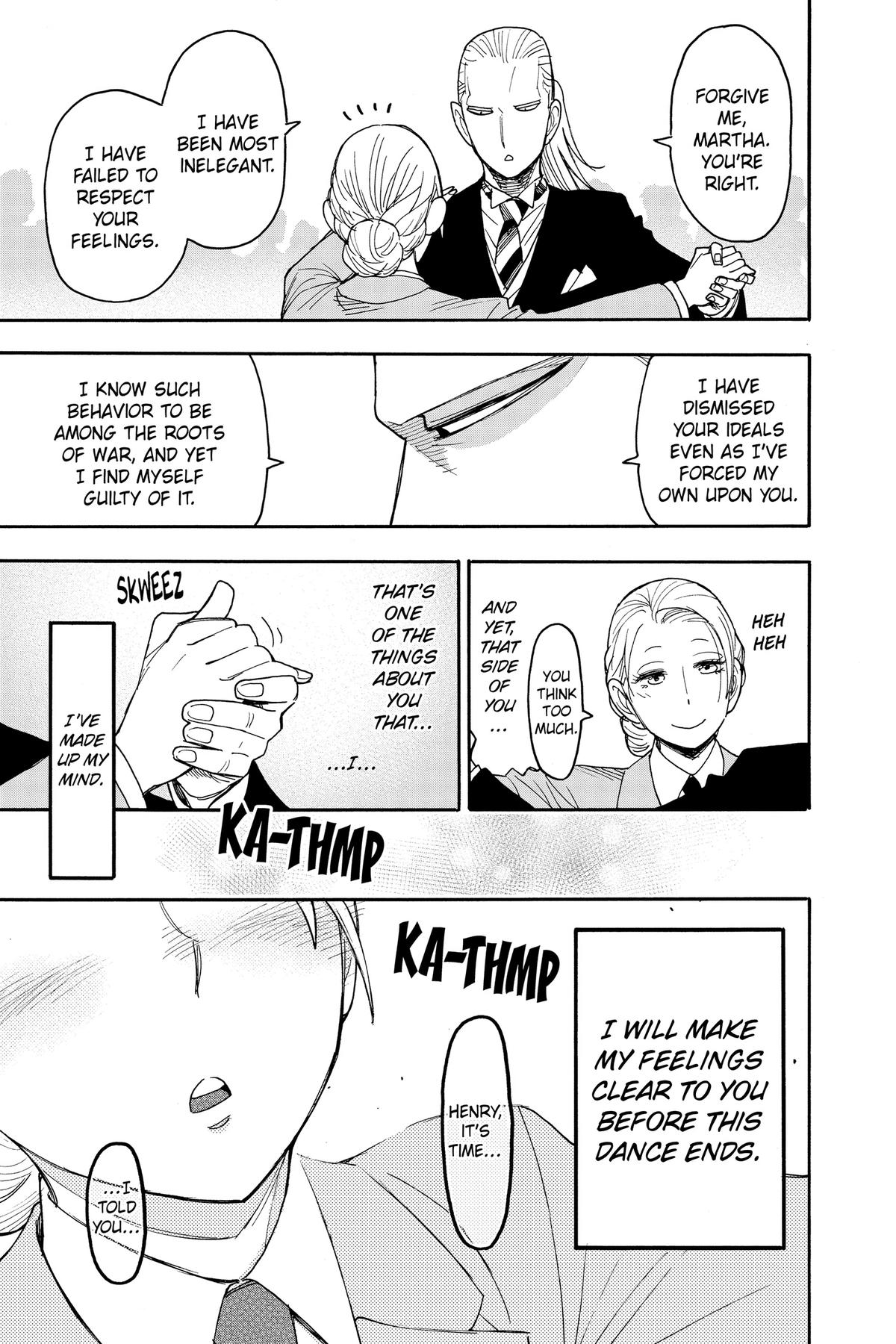 Spy x Family Chapter 98 - Page 18