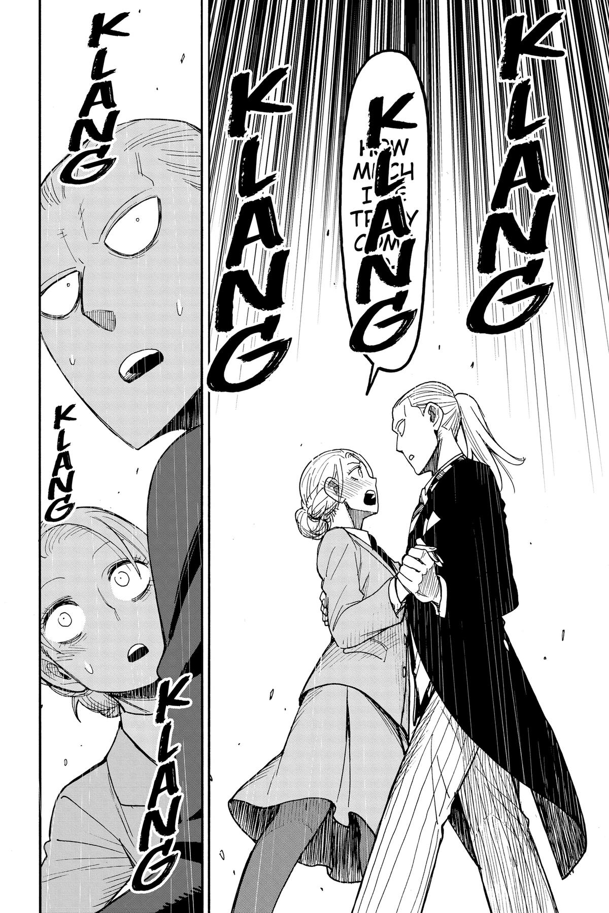Spy x Family Chapter 98 - Page 19
