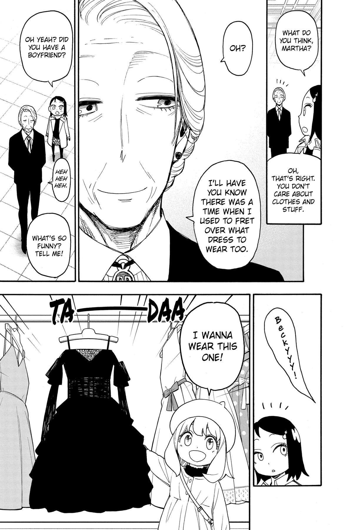 Spy x Family Chapter 99.5 - Page 3