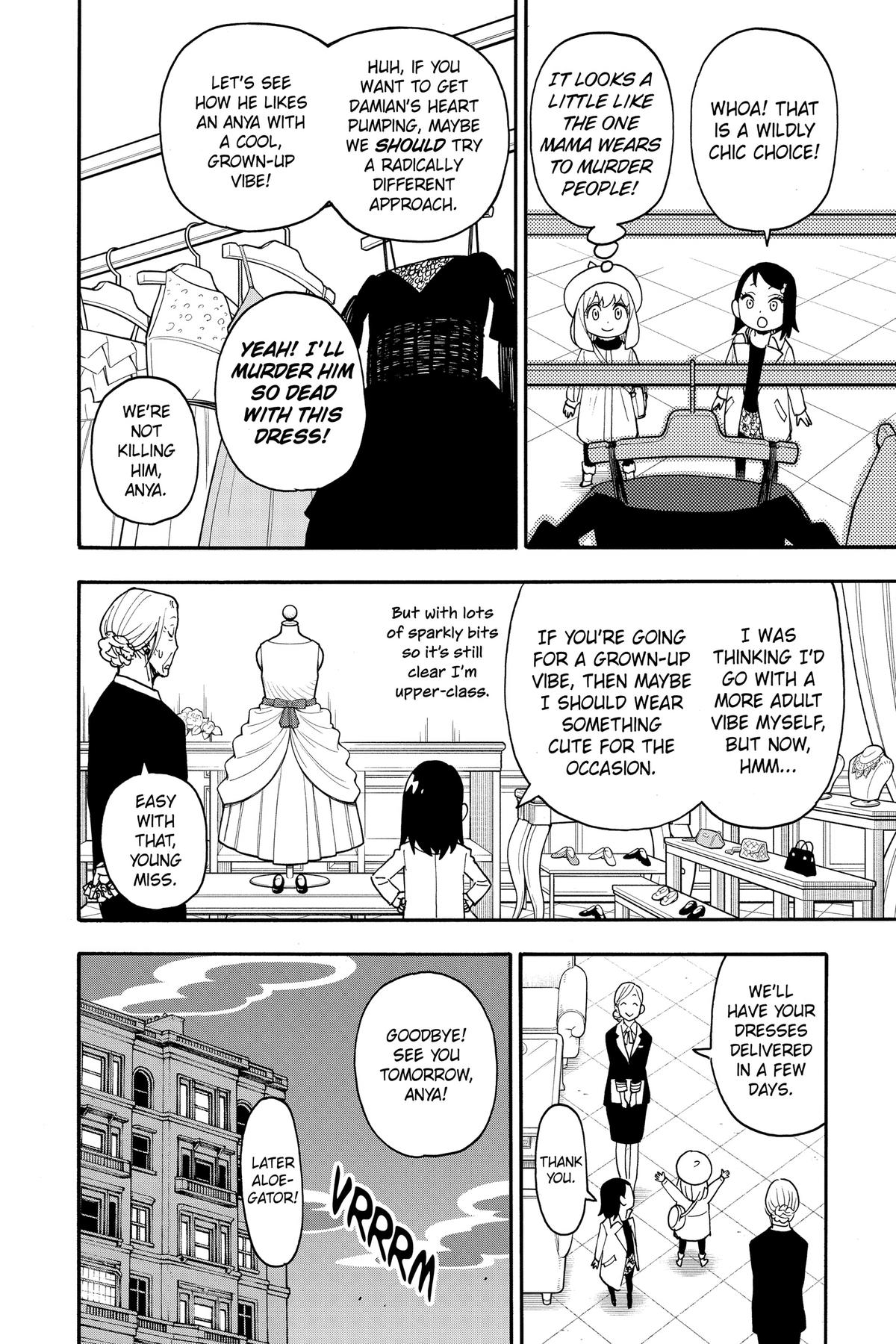 Spy x Family Chapter 99.5 - Page 4