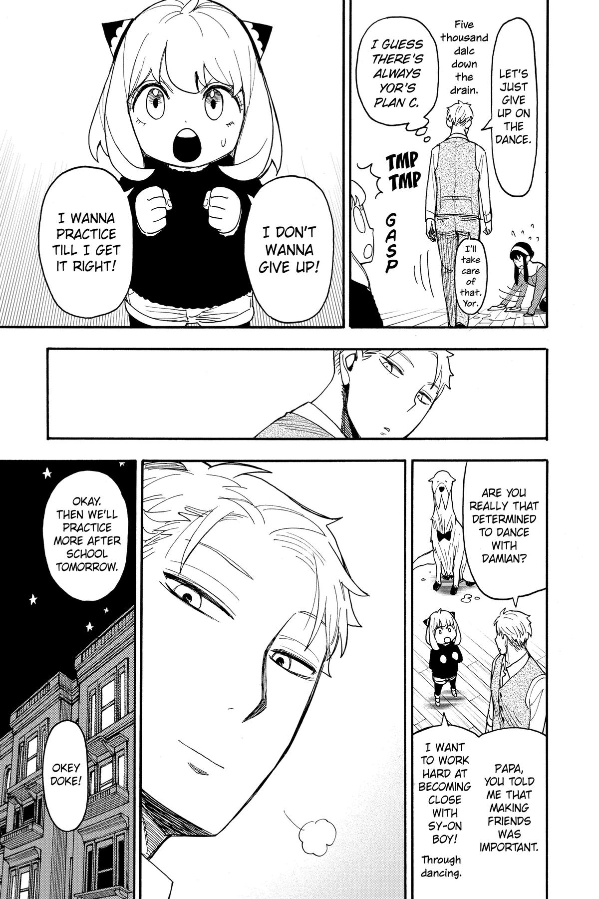 Spy x Family Chapter 99.5 - Page 7