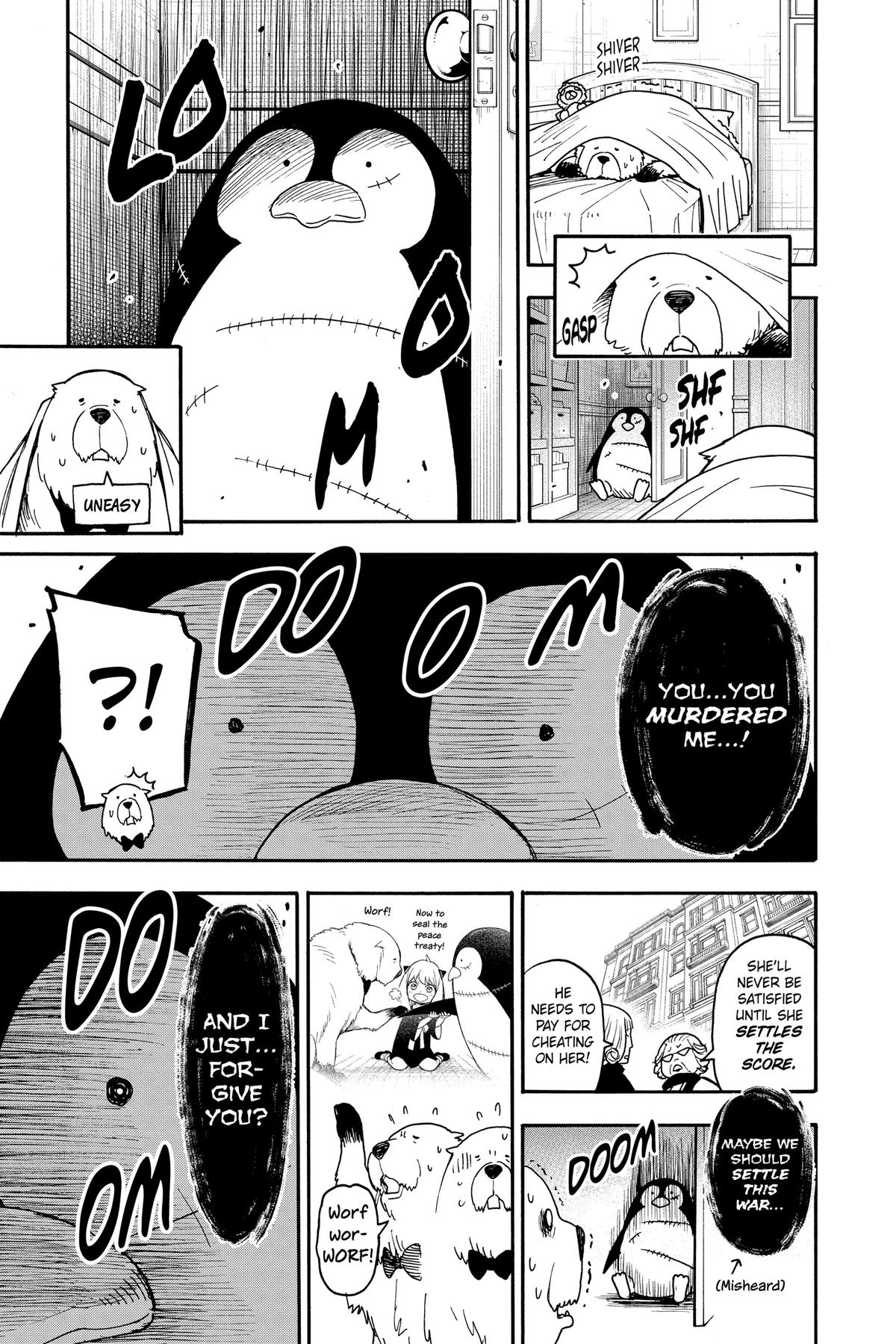 Spy x Family Chapter 99.5 - Page 13