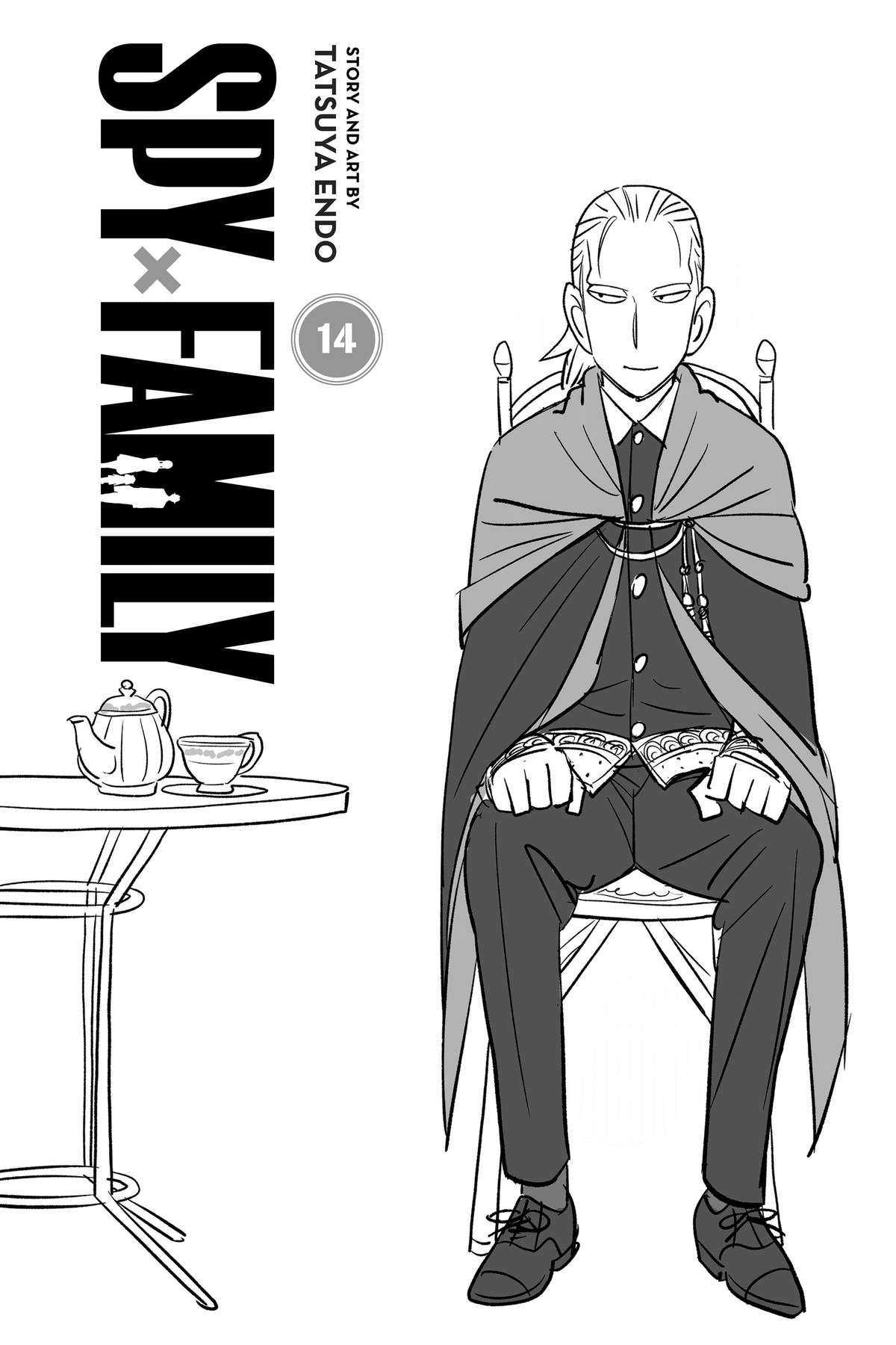 Spy x Family Chapter 99.5 - Page 18