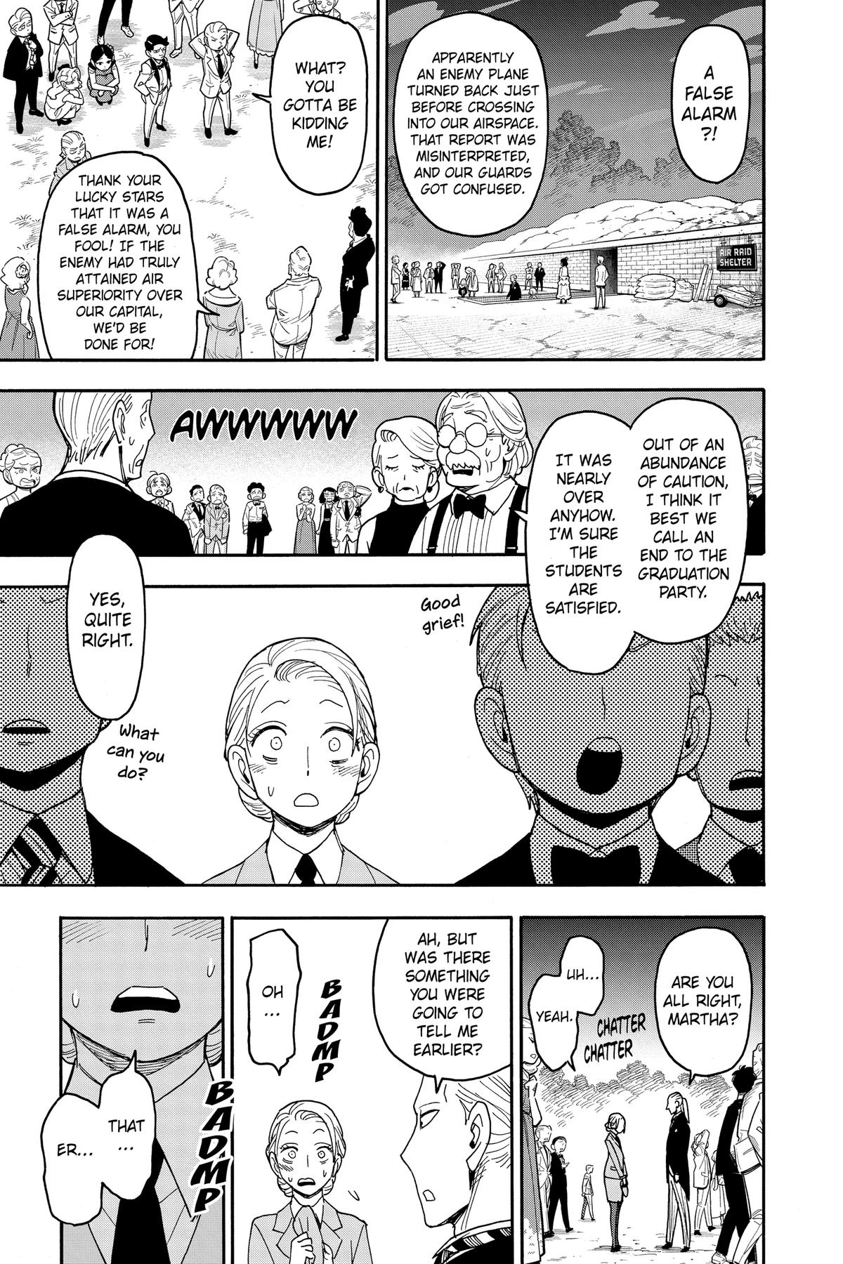Spy x Family Chapter 99 - Page 2