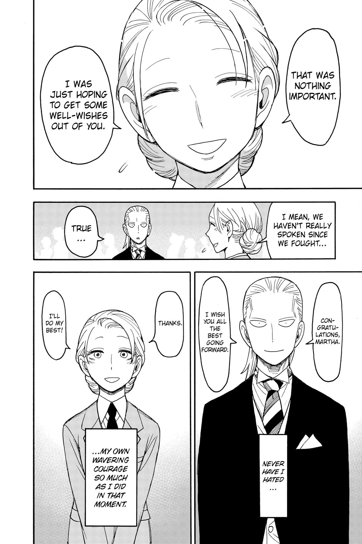 Spy x Family Chapter 99 - Page 3