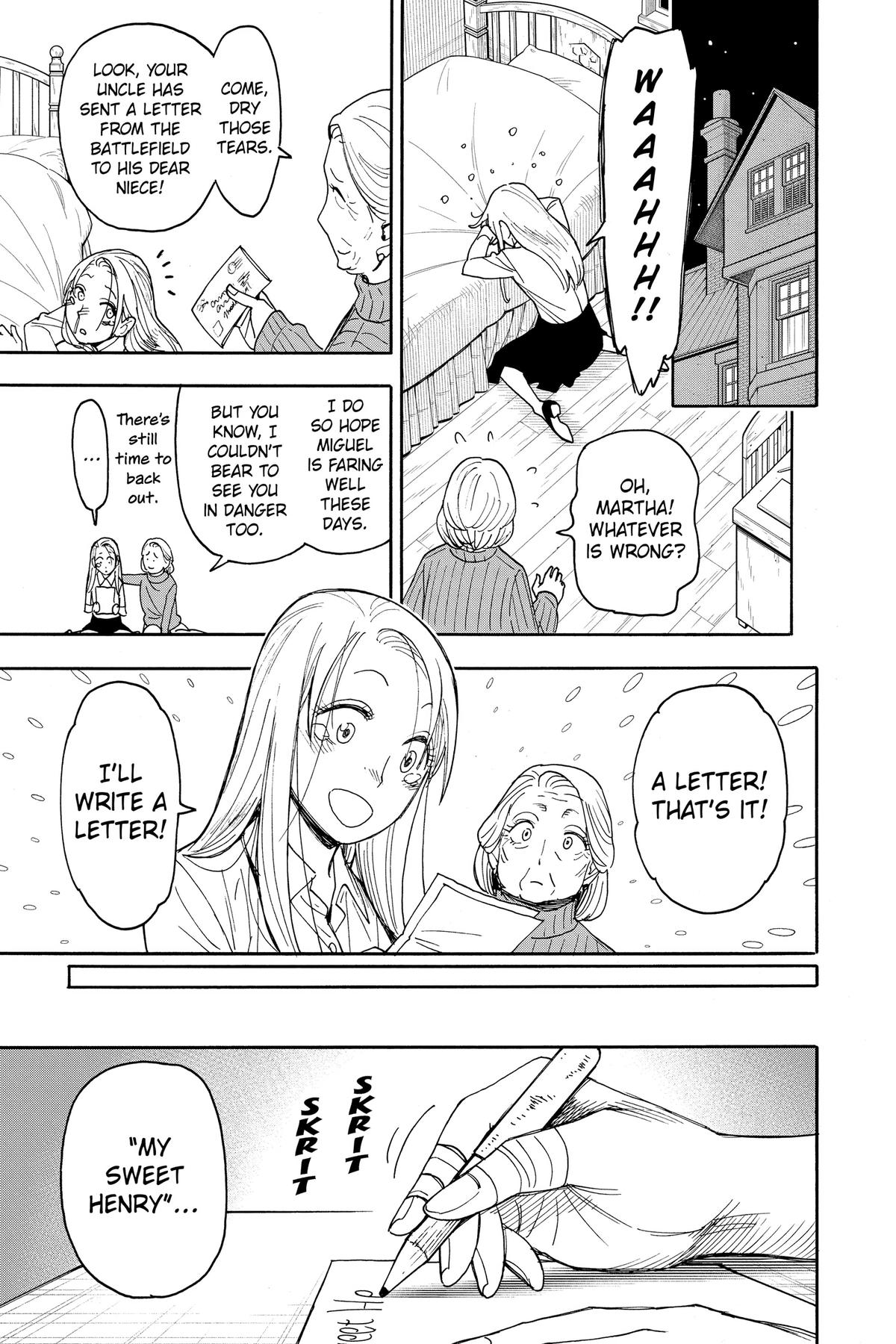 Spy x Family Chapter 99 - Page 4