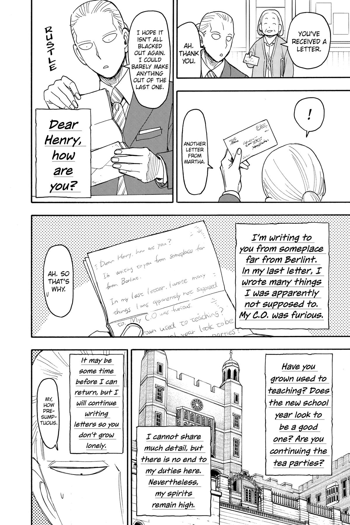 Spy x Family Chapter 99 - Page 7