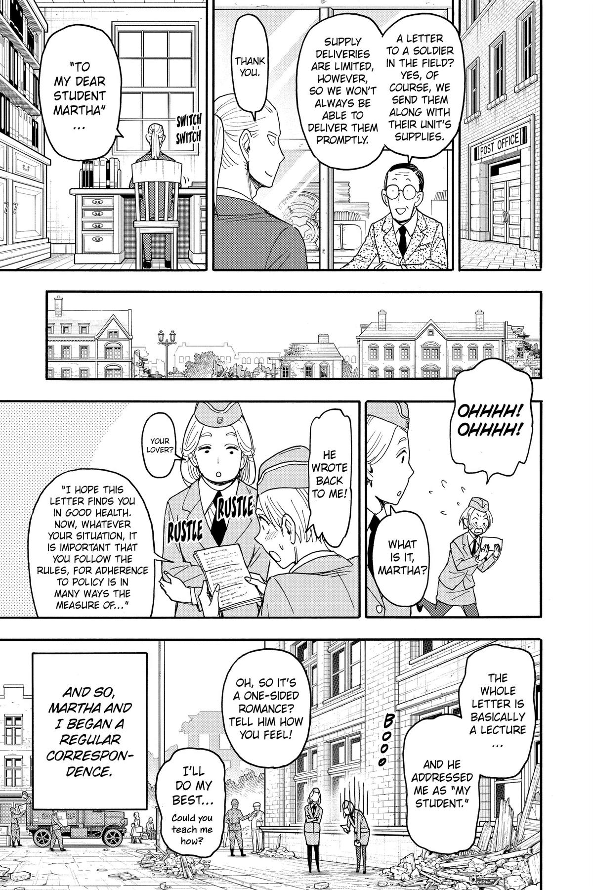 Spy x Family Chapter 99 - Page 8