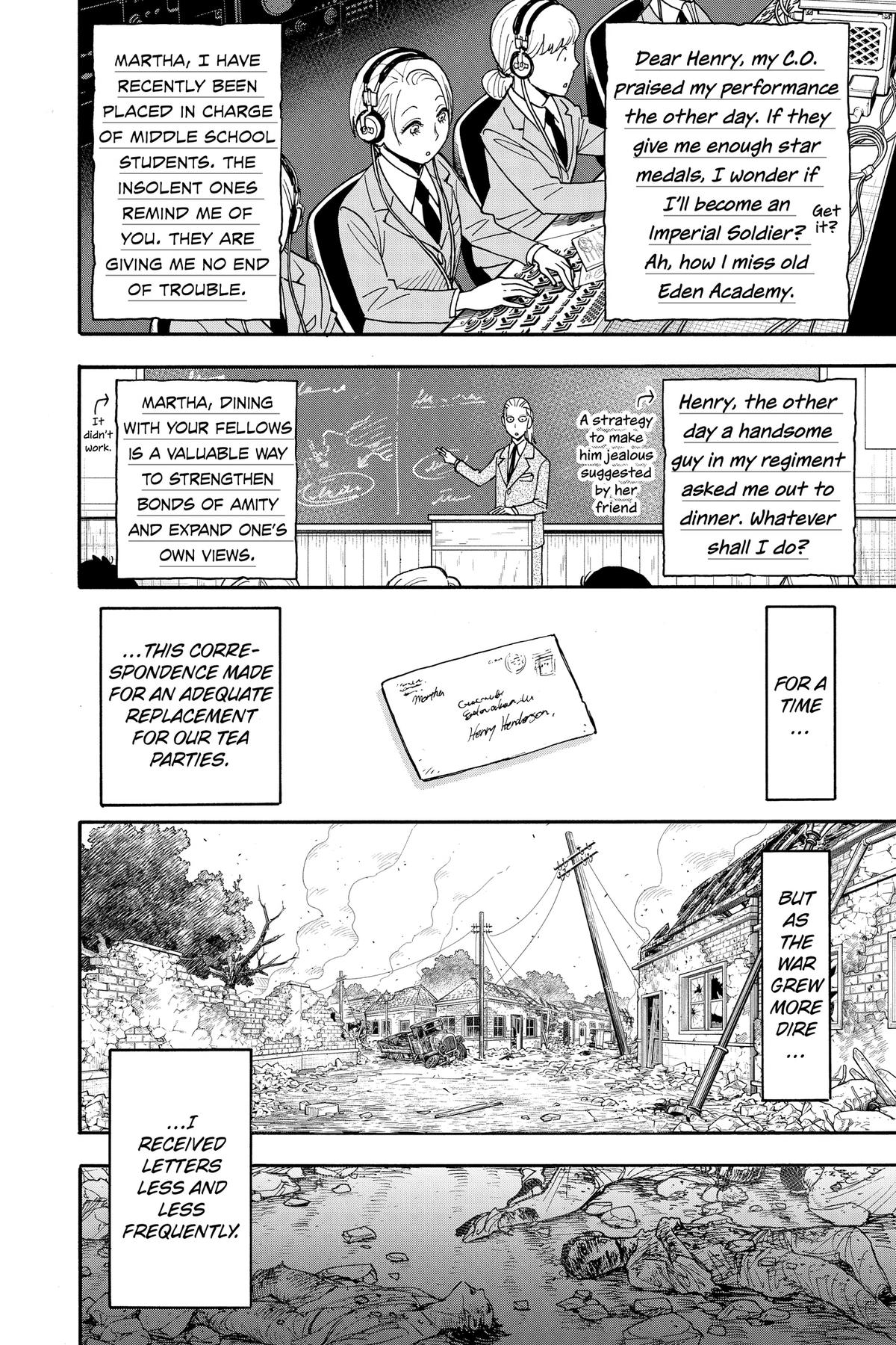 Spy x Family Chapter 99 - Page 9