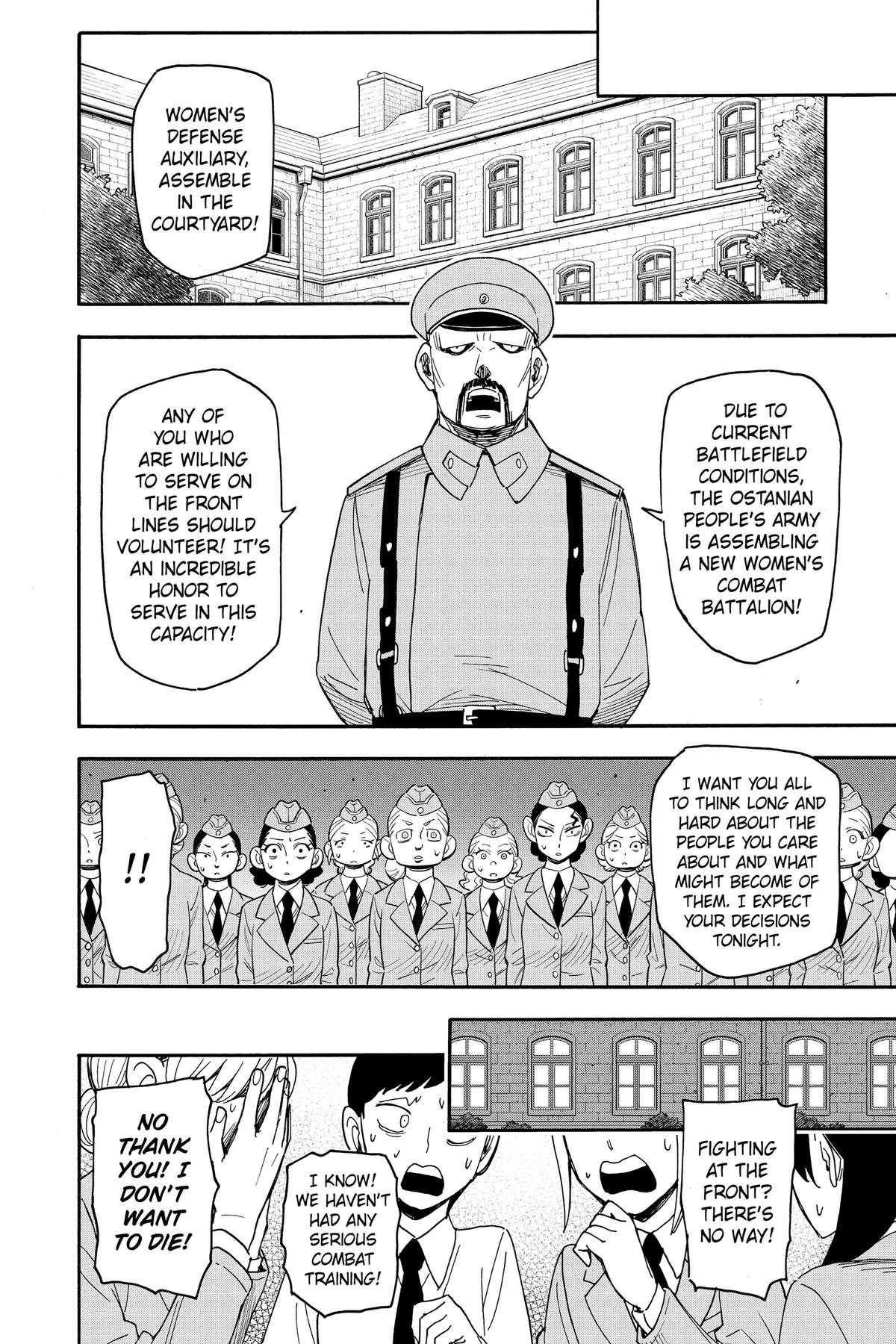 Spy x Family Chapter 99 - Page 11