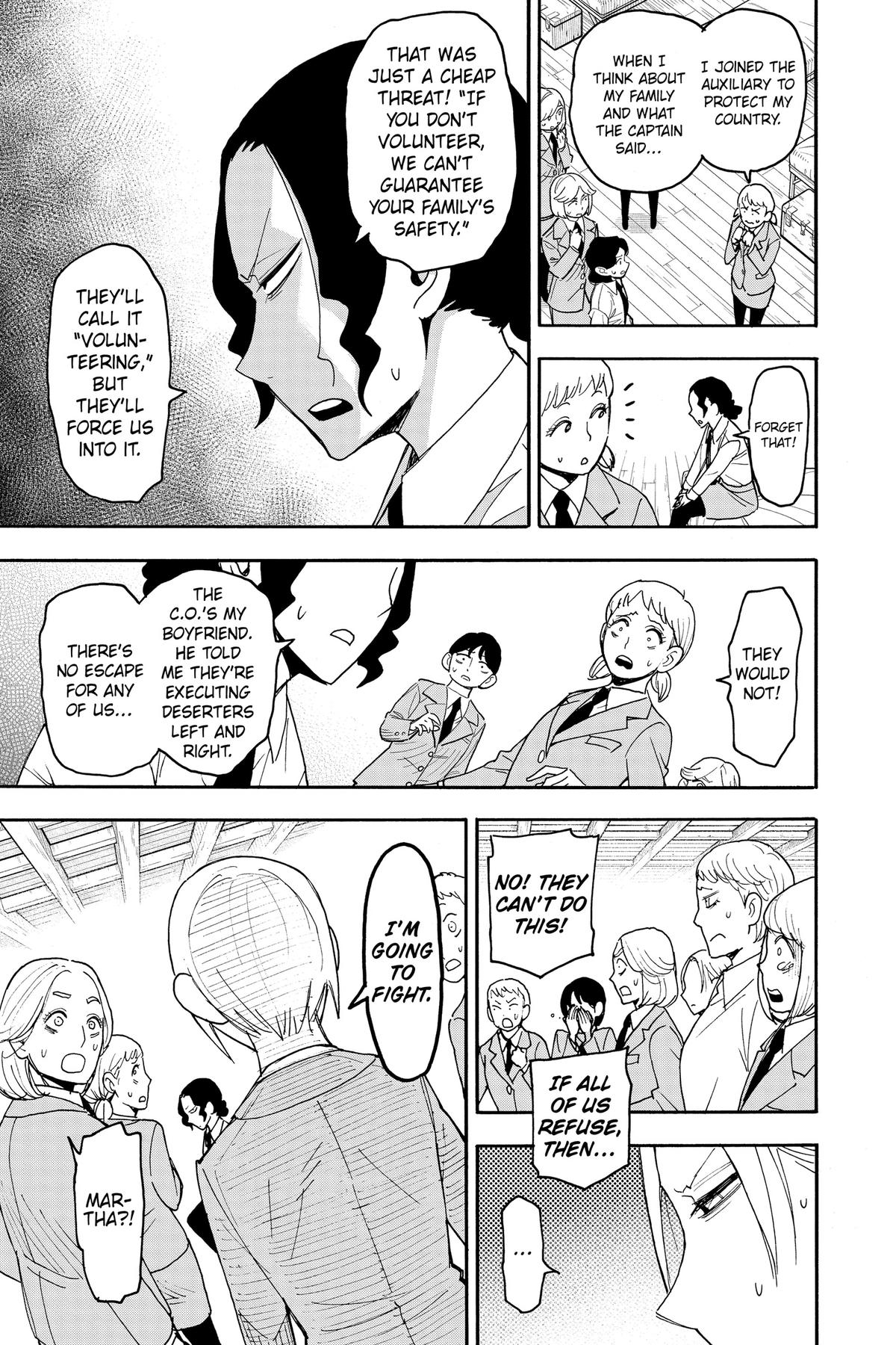 Spy x Family Chapter 99 - Page 12