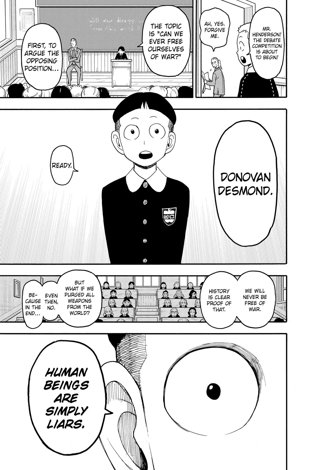 Spy x Family Chapter 99 - Page 14