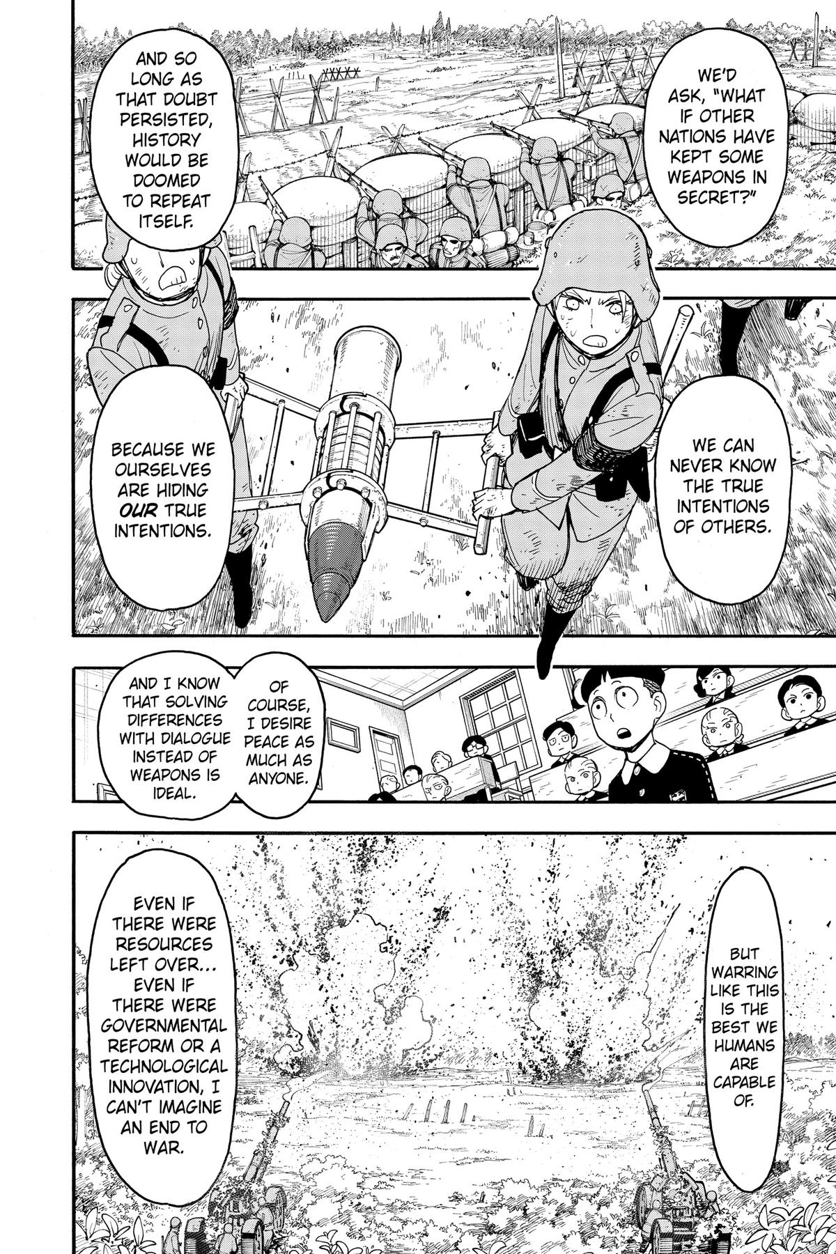 Spy x Family Chapter 99 - Page 15