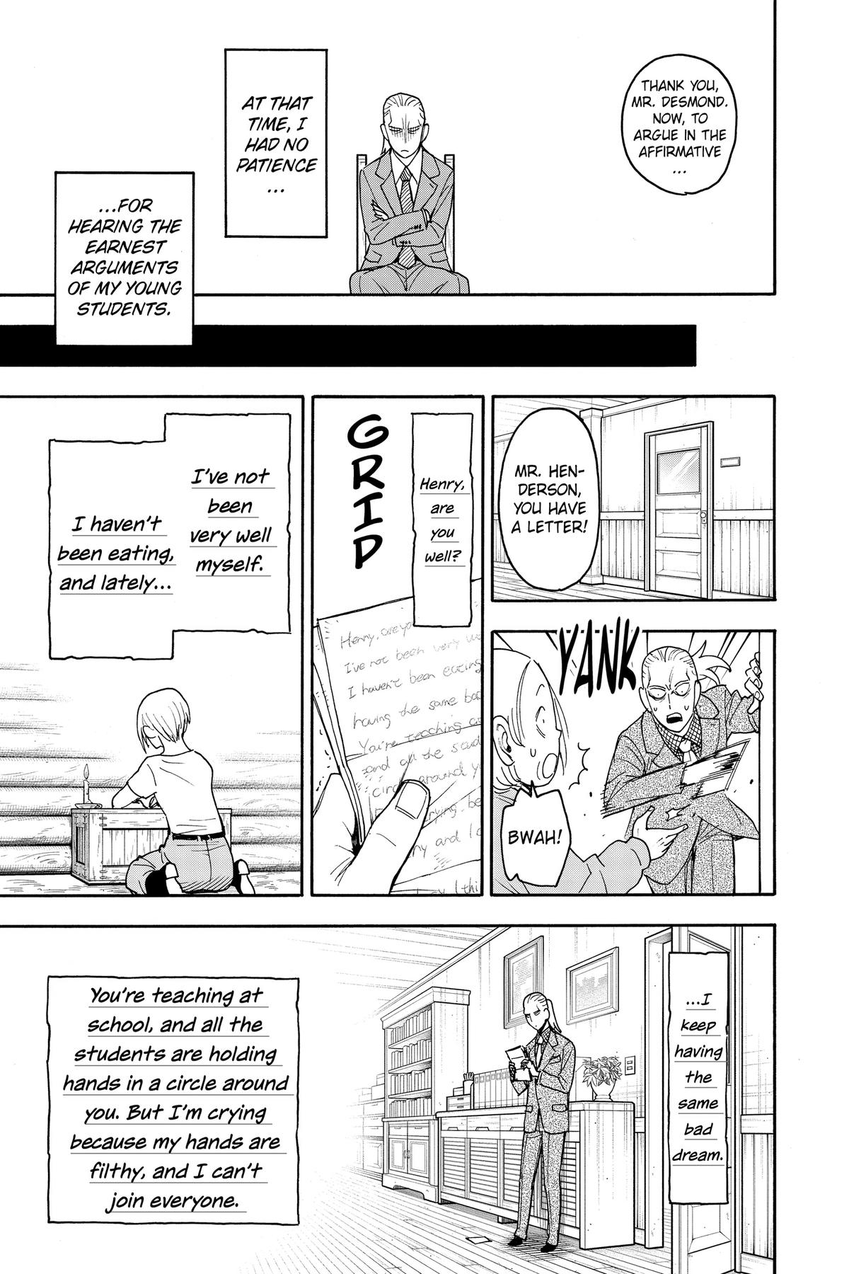 Spy x Family Chapter 99 - Page 16