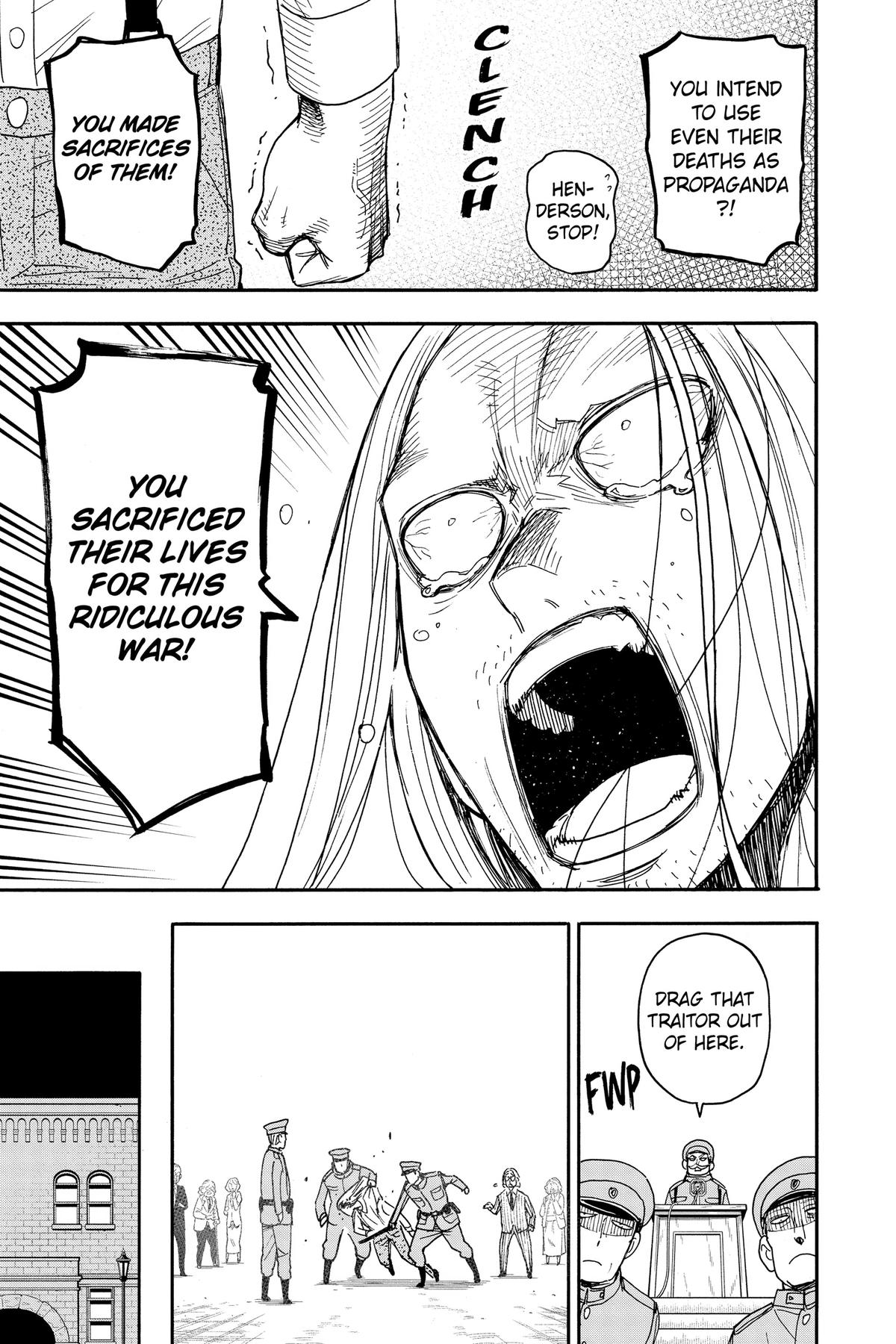 Spy x Family Chapter 99 - Page 22