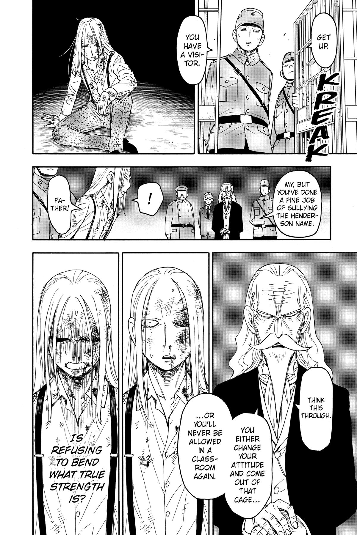 Spy x Family Chapter 99 - Page 23
