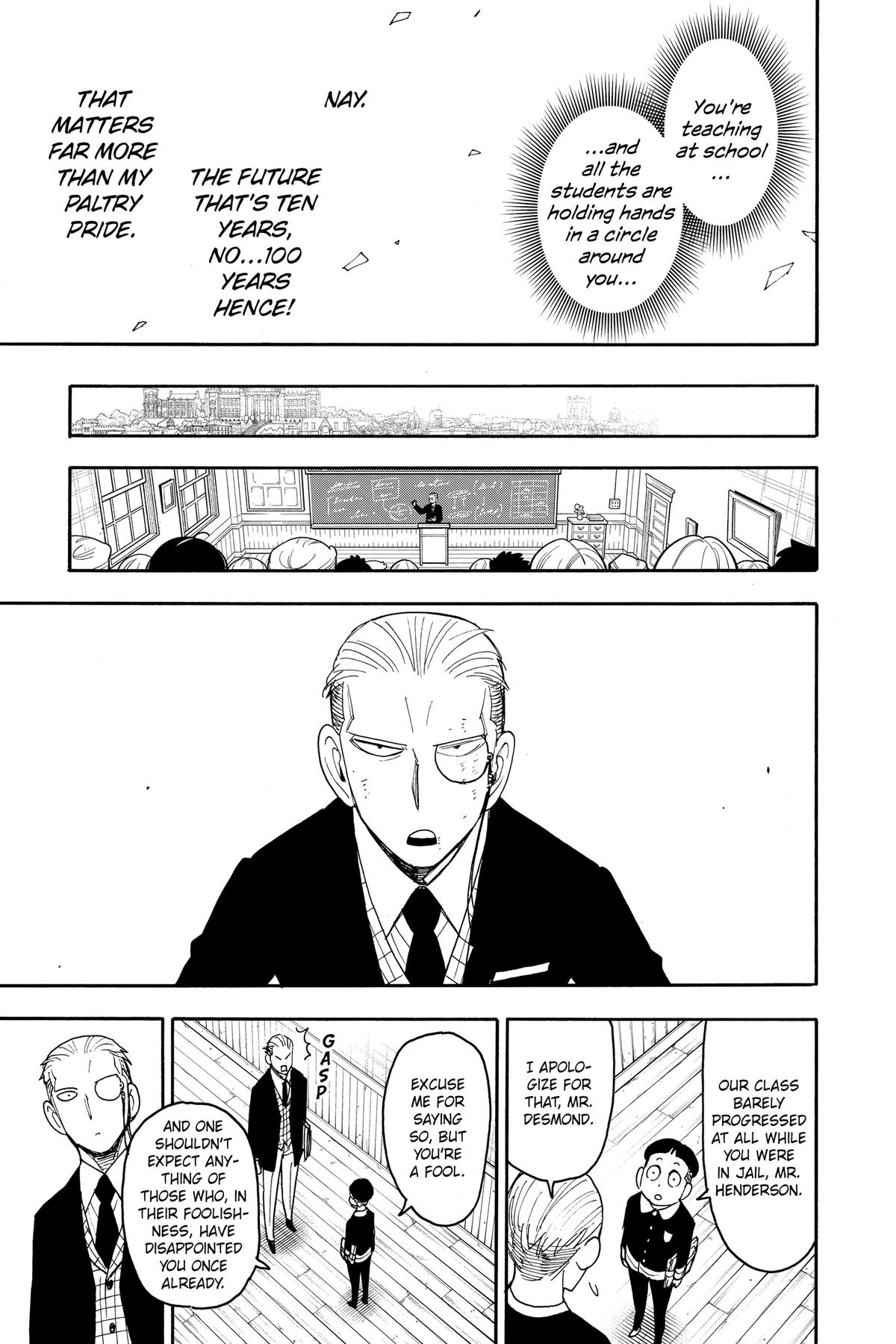 Spy x Family Chapter 99 - Page 24