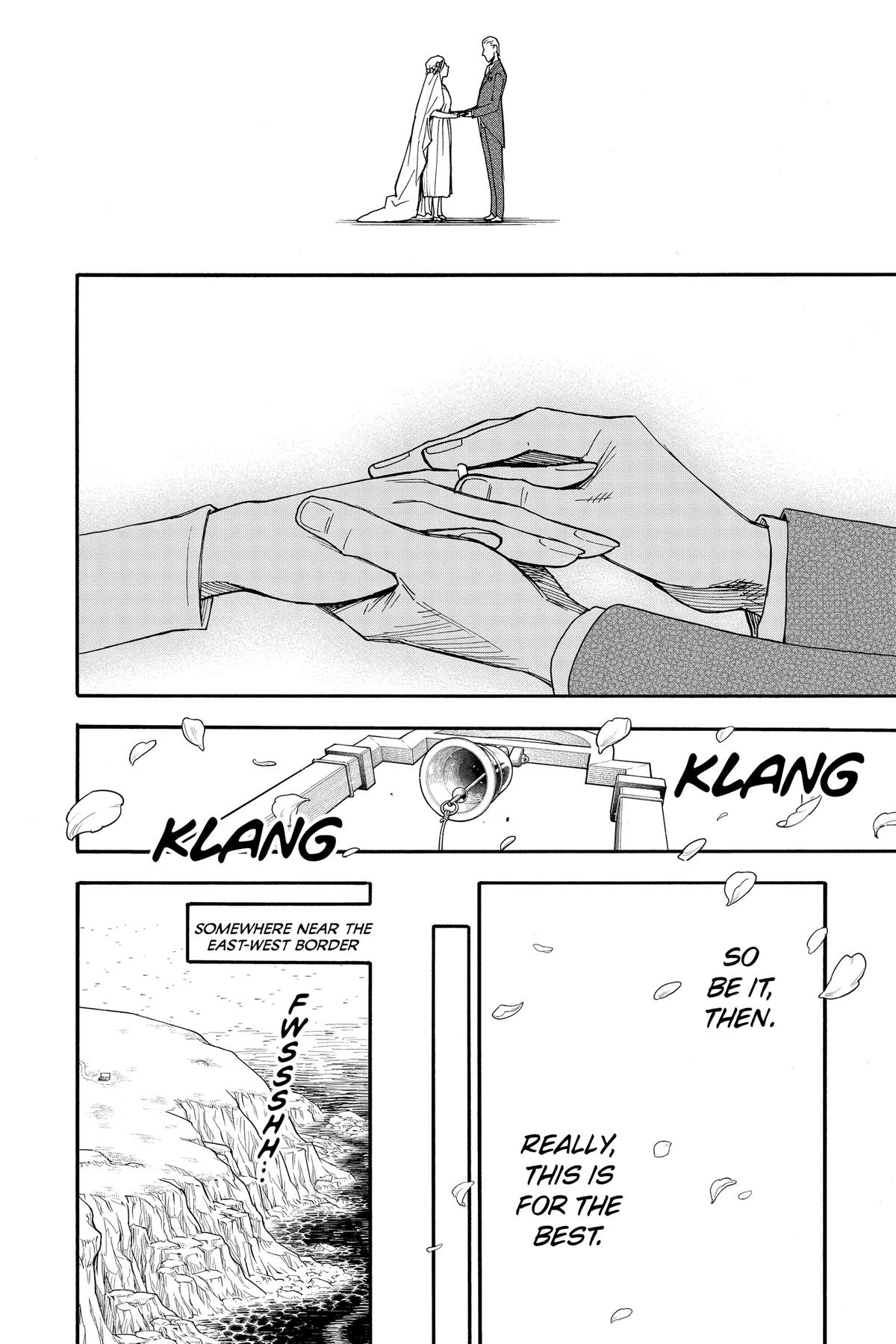 Spy x Family Chapter 99 - Page 27