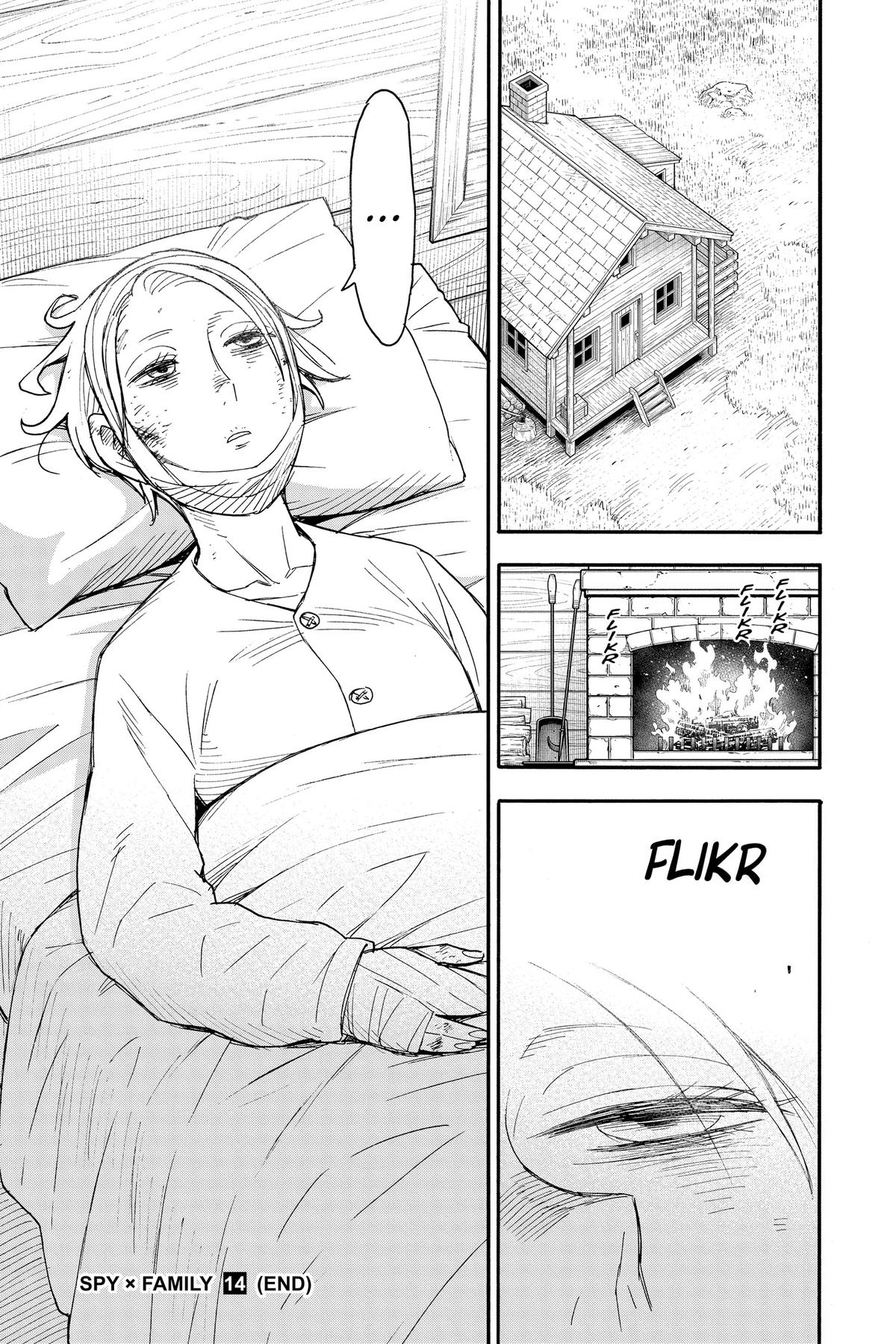 Spy x Family Chapter 99 - Page 28