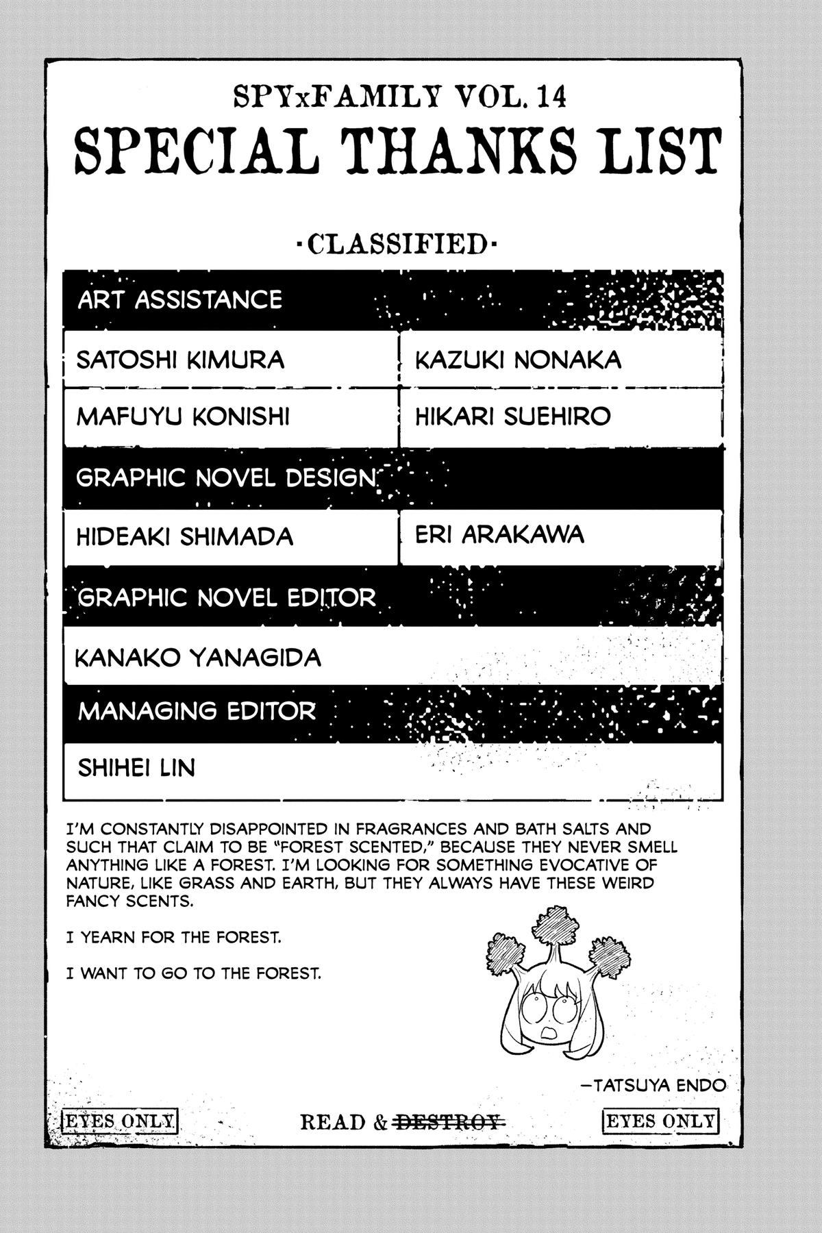 Spy x Family Chapter 99 - Page 31