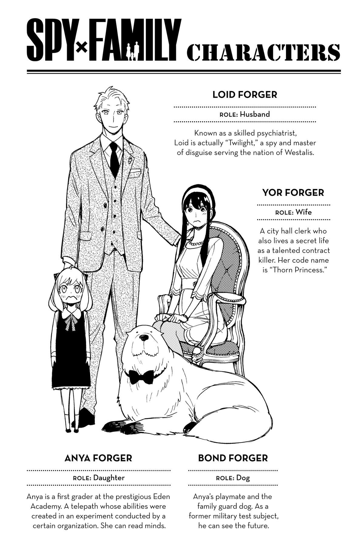 Spy x Family Chapter 100 - Page 7