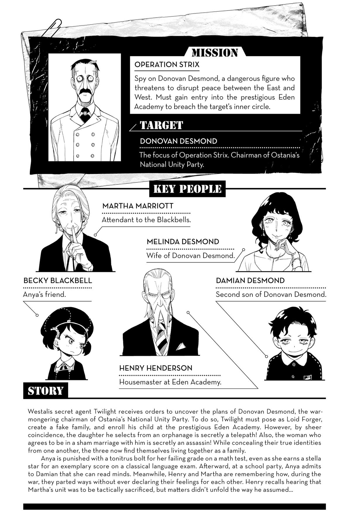 Spy x Family Chapter 100 - Page 8