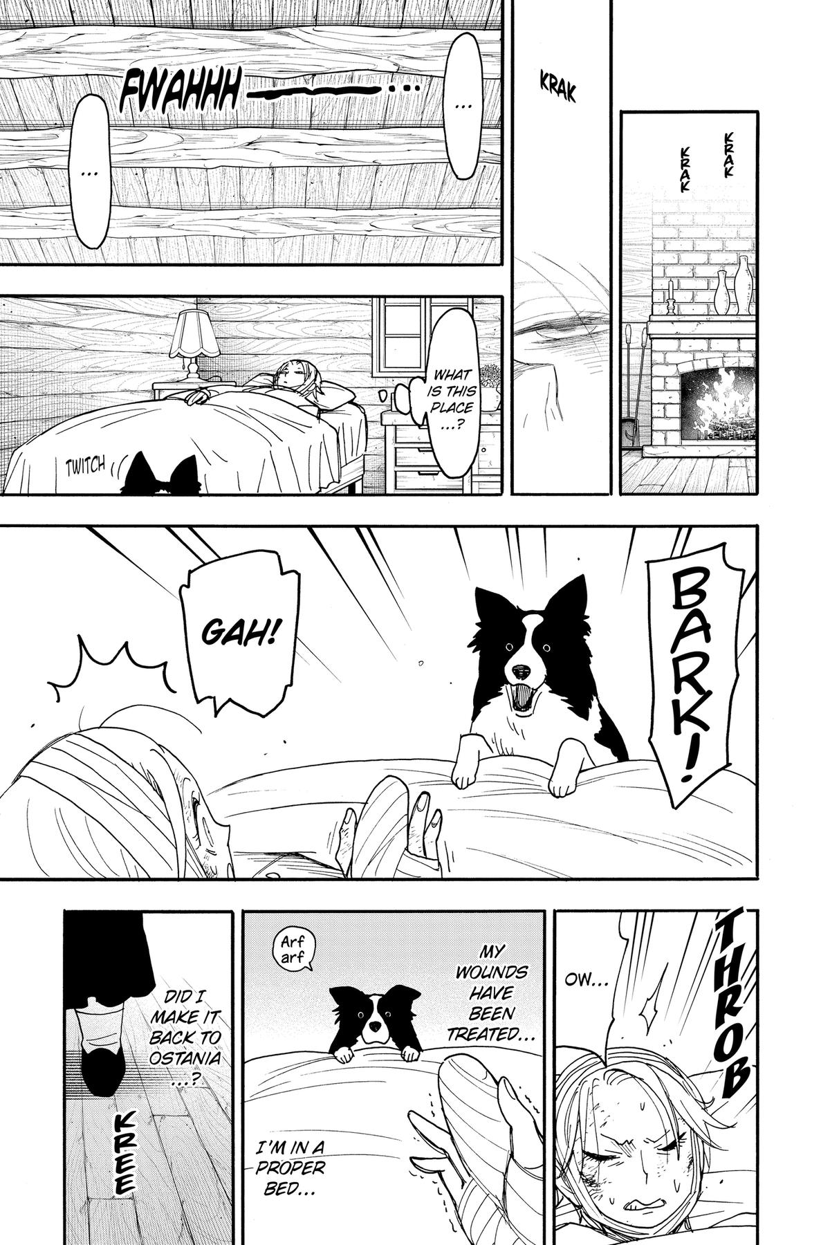 Spy x Family Chapter 100 - Page 16