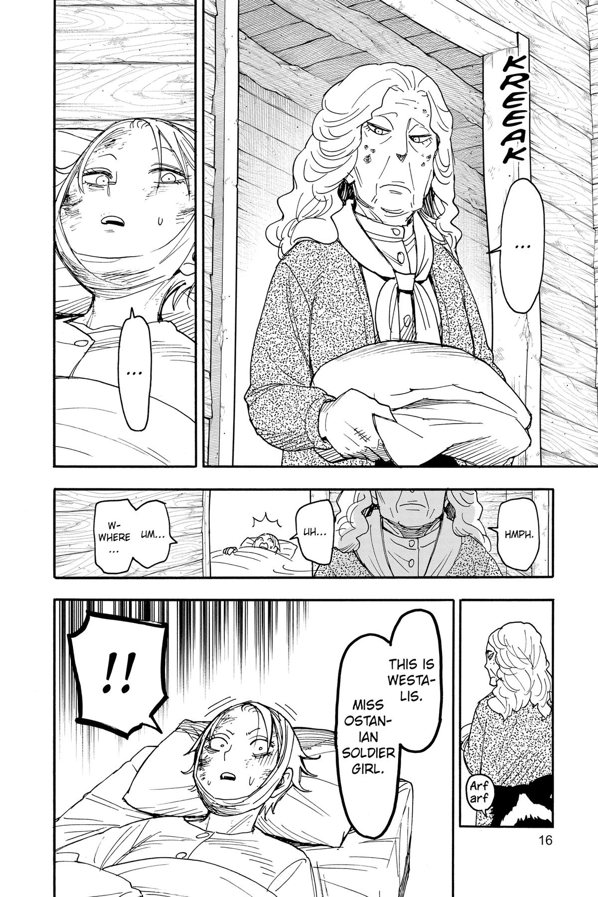 Spy x Family Chapter 100 - Page 17