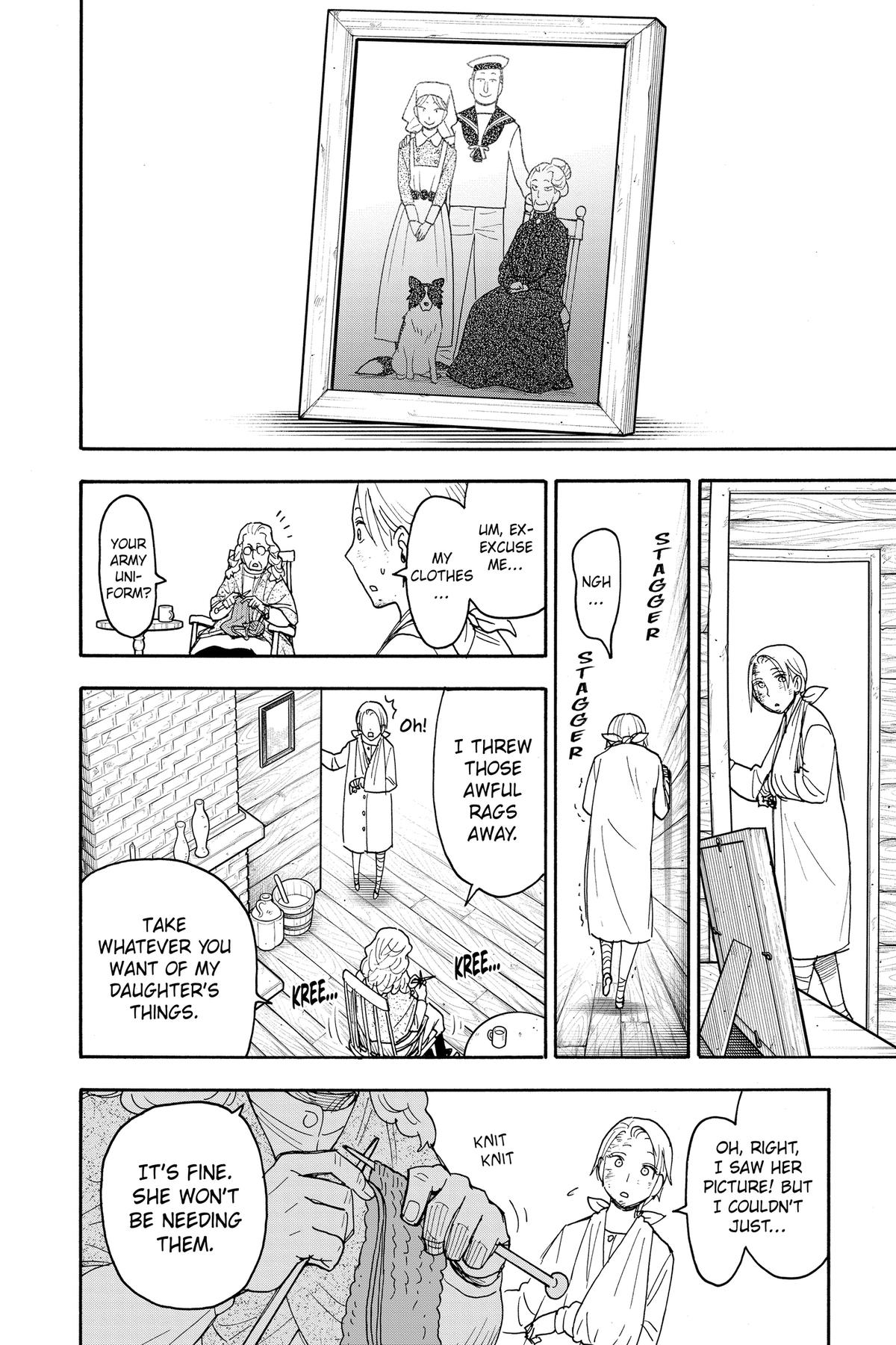 Spy x Family Chapter 100 - Page 19
