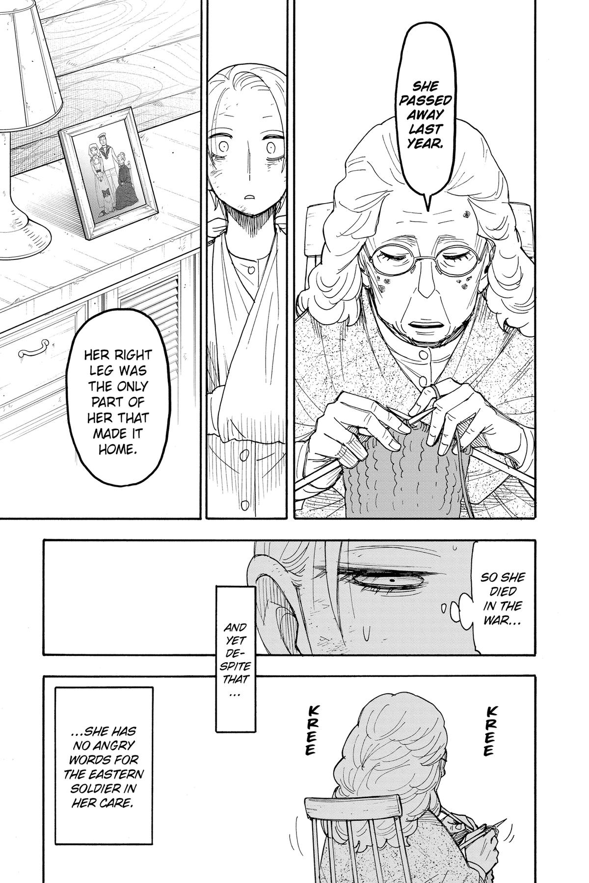 Spy x Family Chapter 100 - Page 20