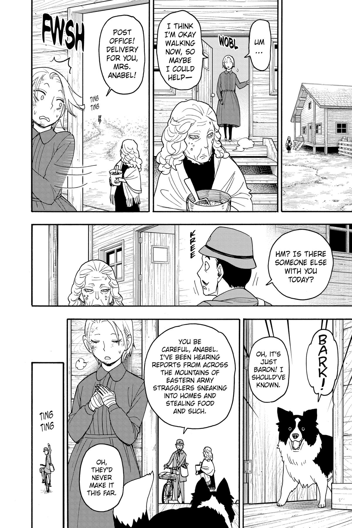 Spy x Family Chapter 100 - Page 21