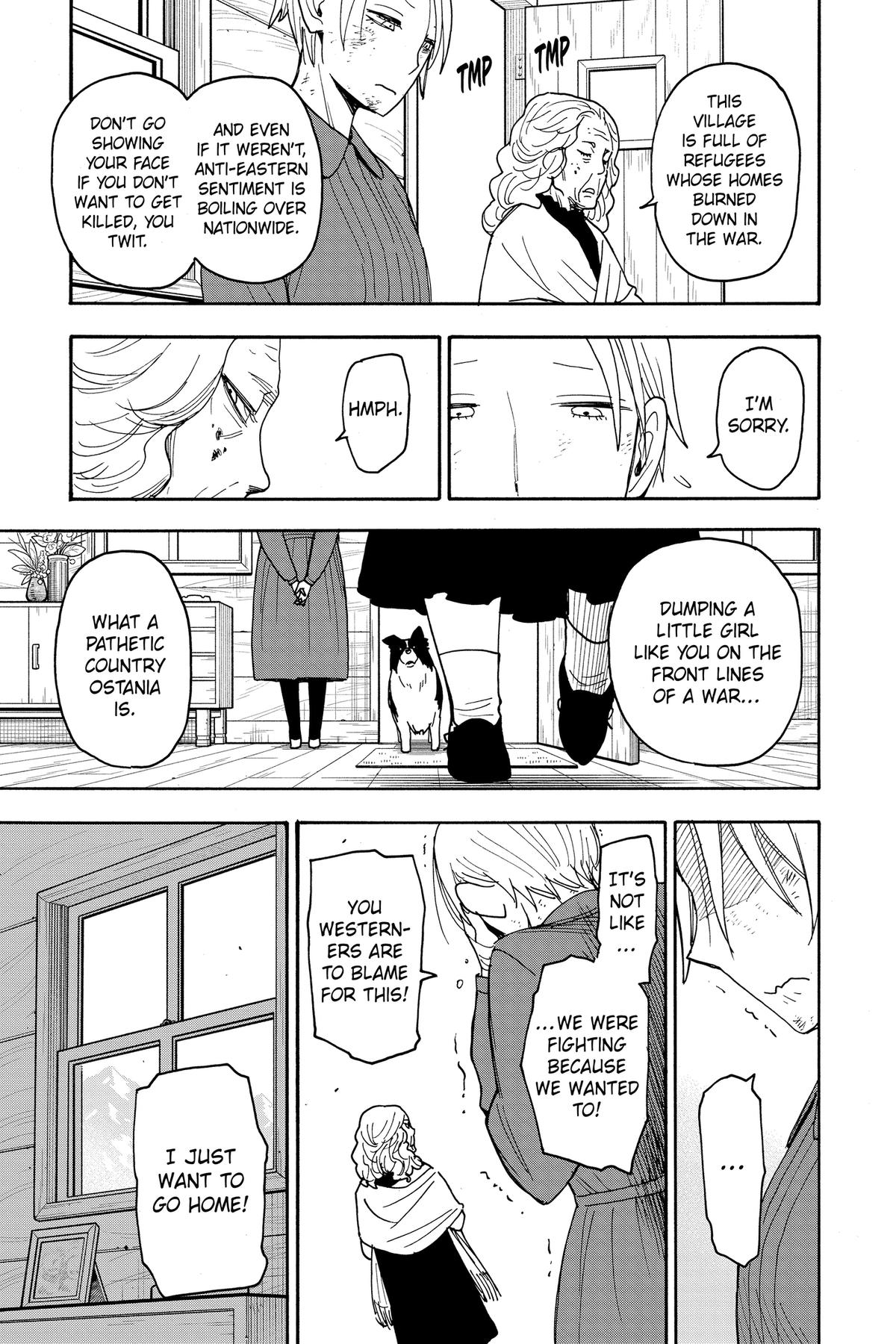 Spy x Family Chapter 100 - Page 22
