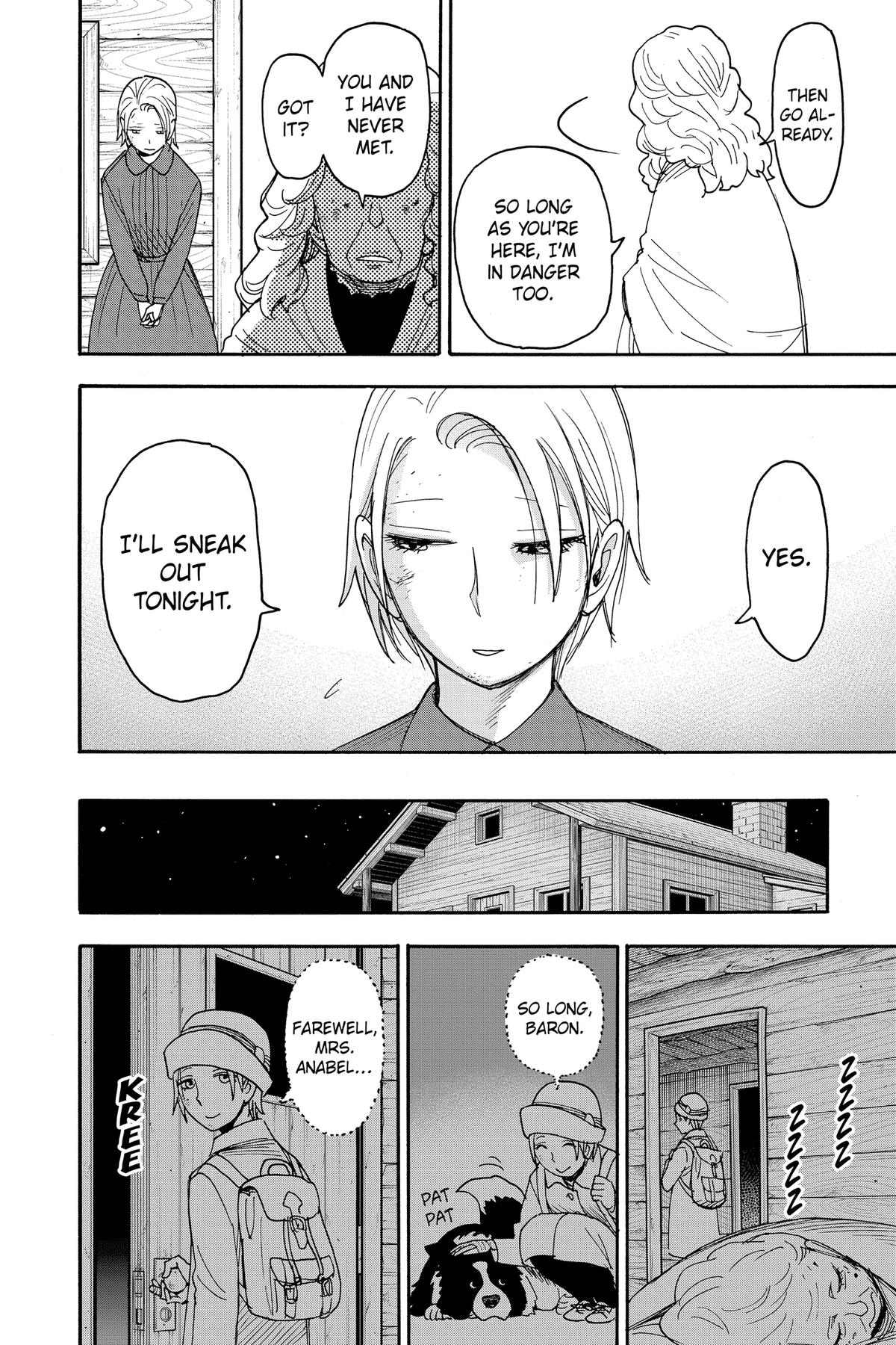Spy x Family Chapter 100 - Page 23