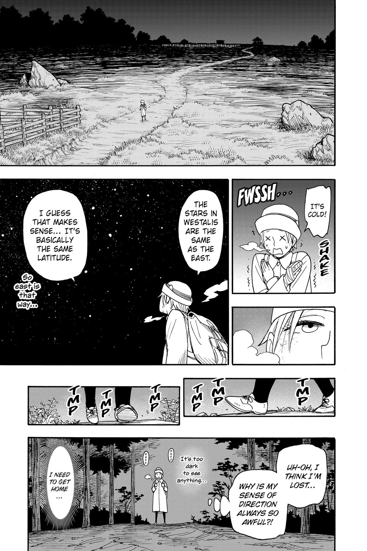 Spy x Family Chapter 100 - Page 24