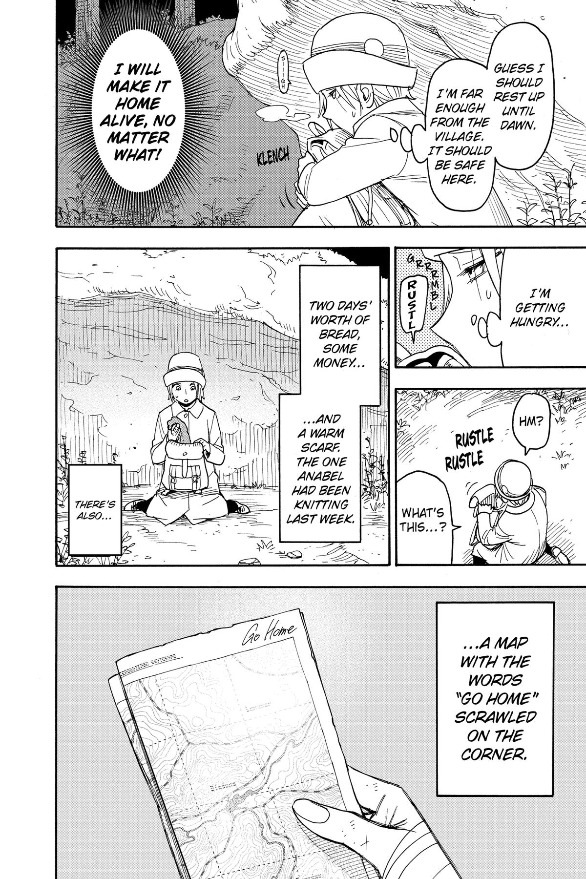 Spy x Family Chapter 100 - Page 25