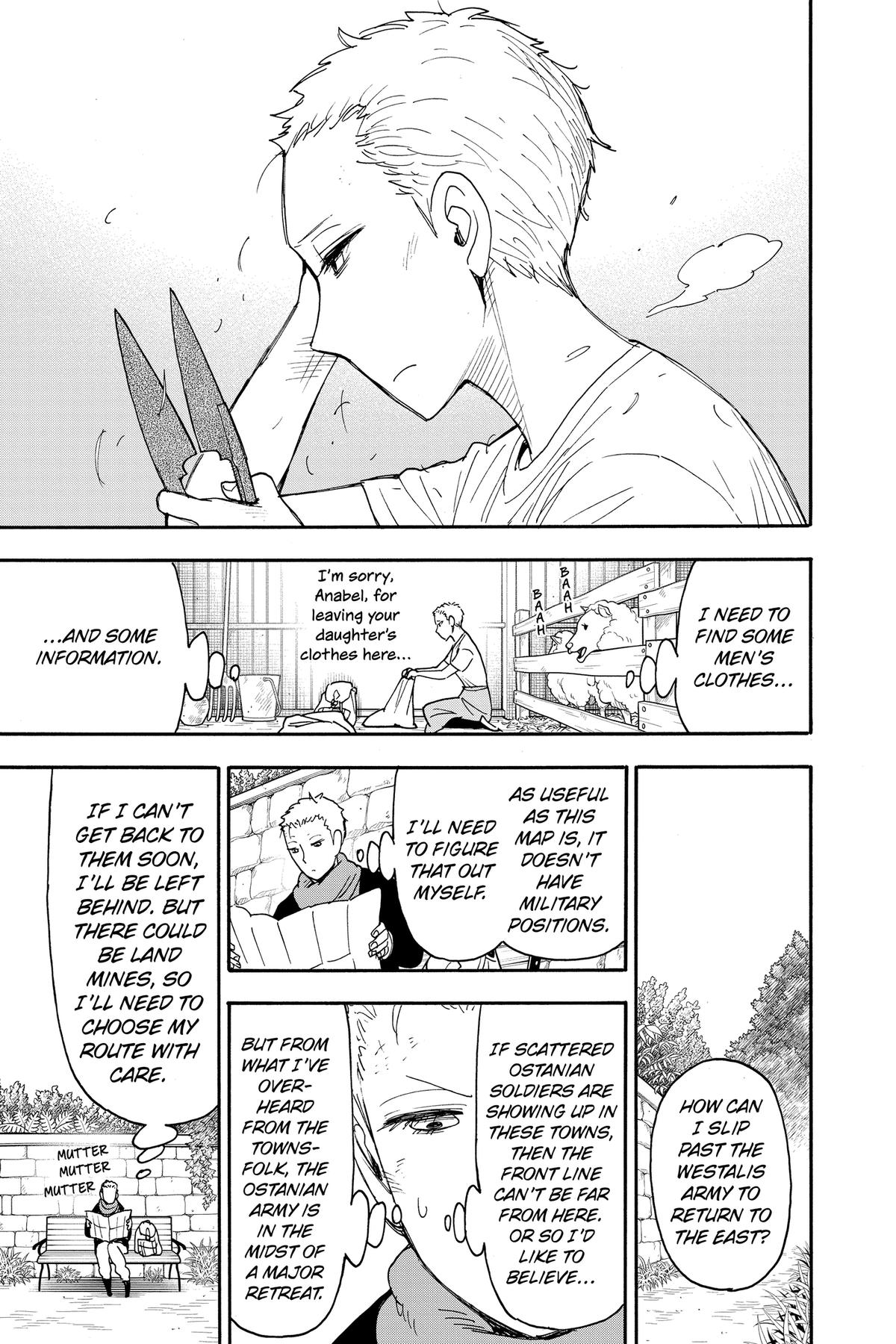 Spy x Family Chapter 101 - Page 3