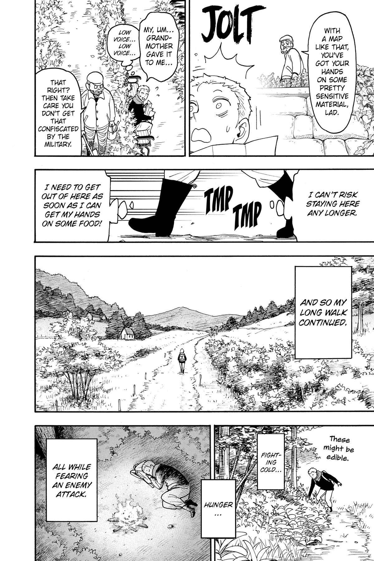 Spy x Family Chapter 101 - Page 4