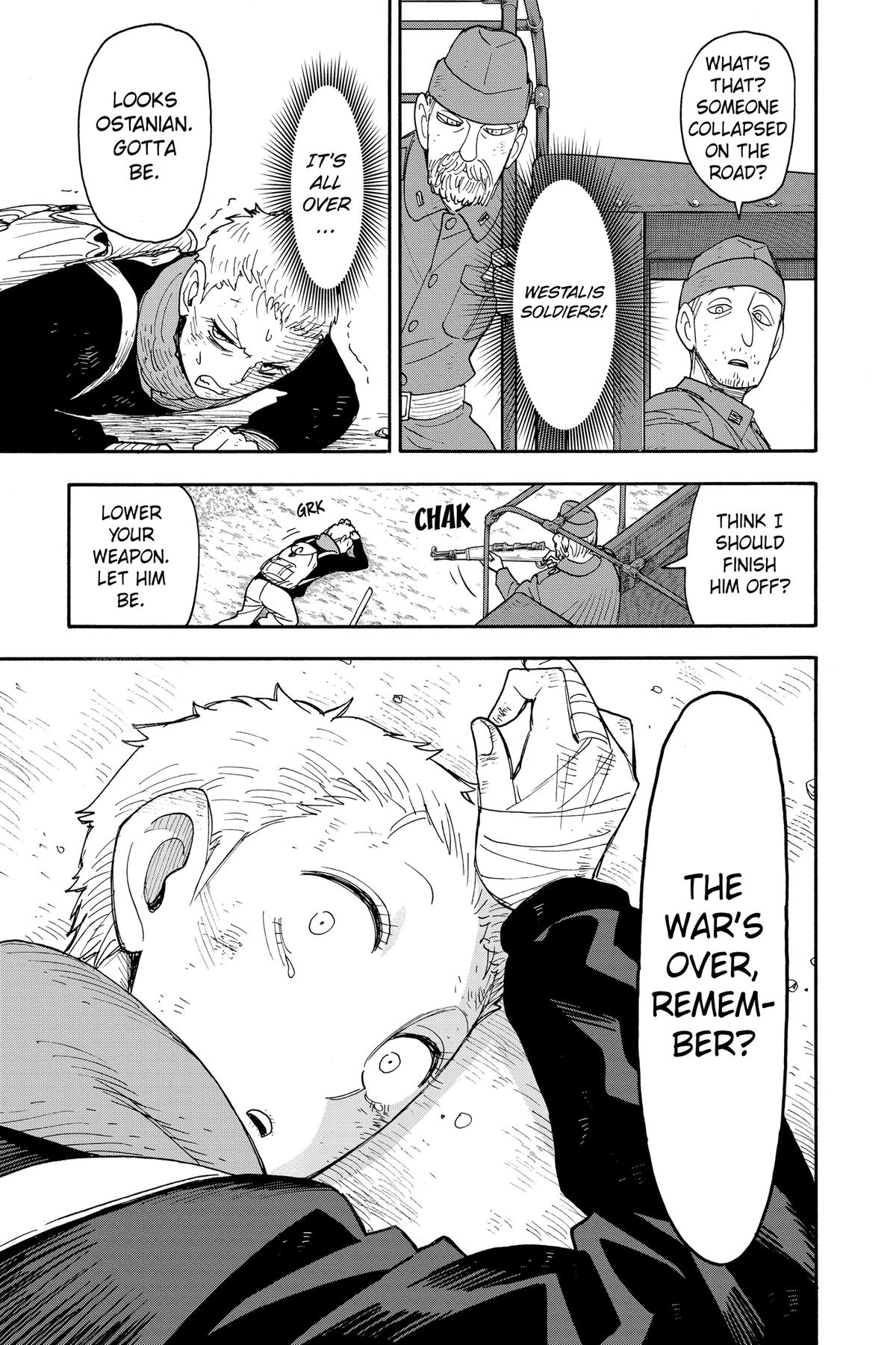 Spy x Family Chapter 101 - Page 7