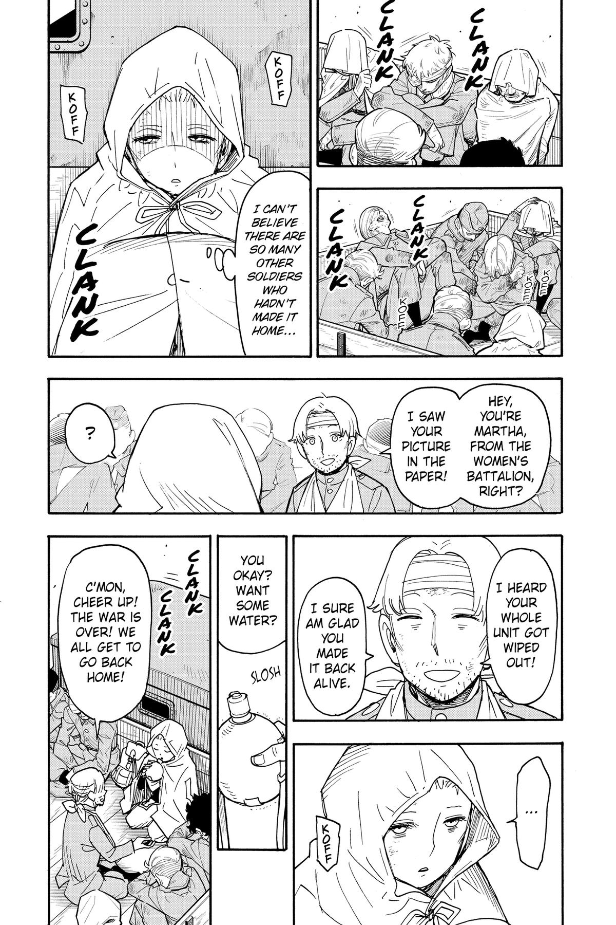 Spy x Family Chapter 101 - Page 9