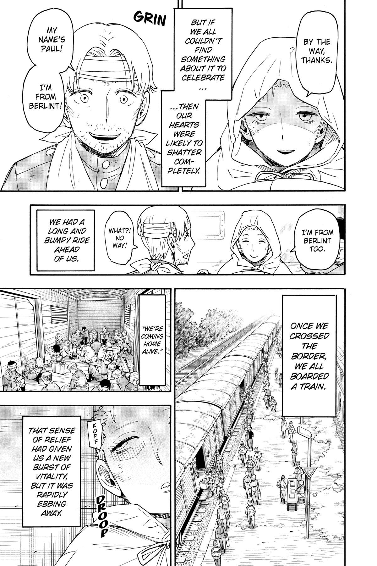 Spy x Family Chapter 101 - Page 11