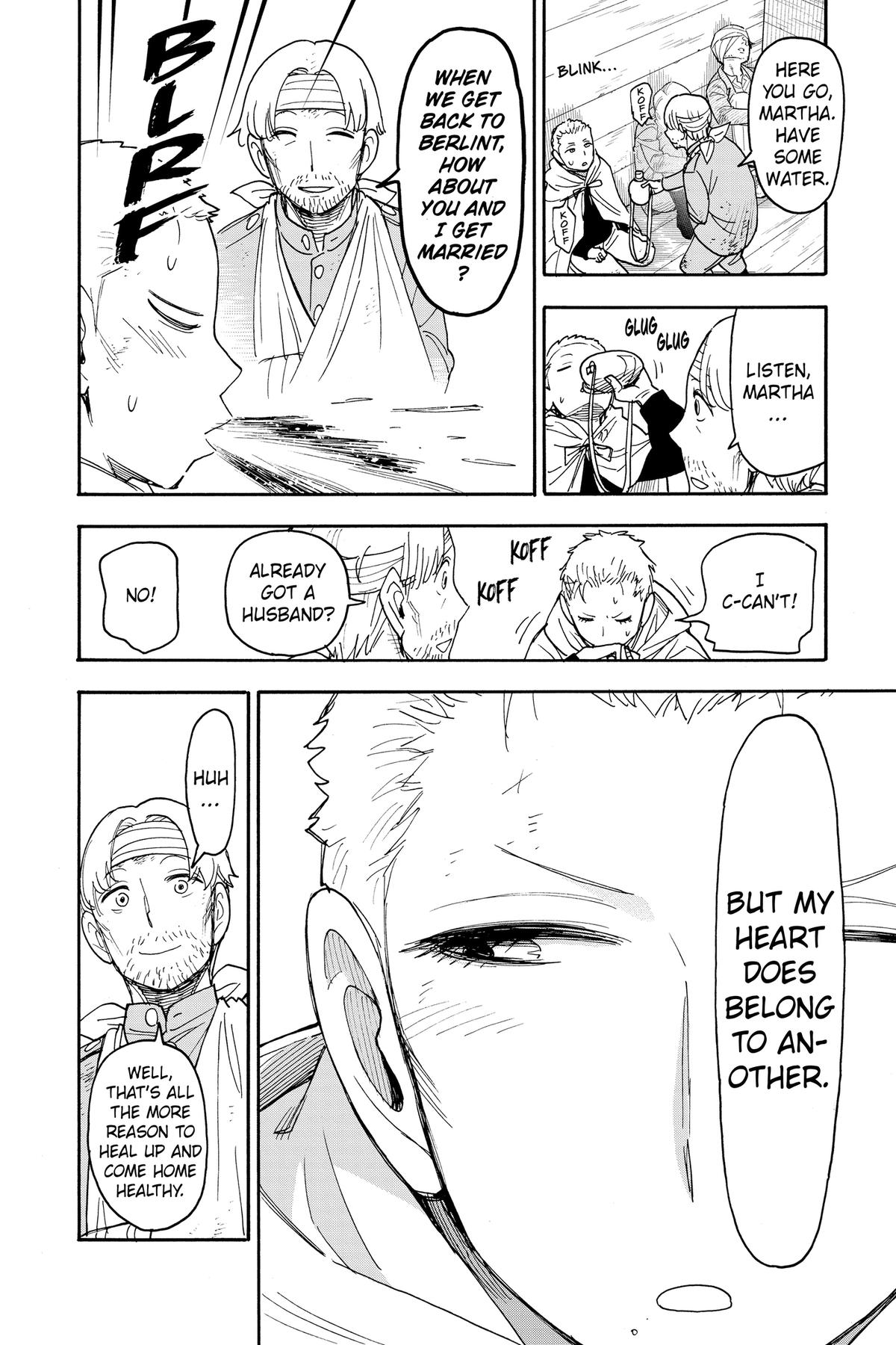 Spy x Family Chapter 101 - Page 12