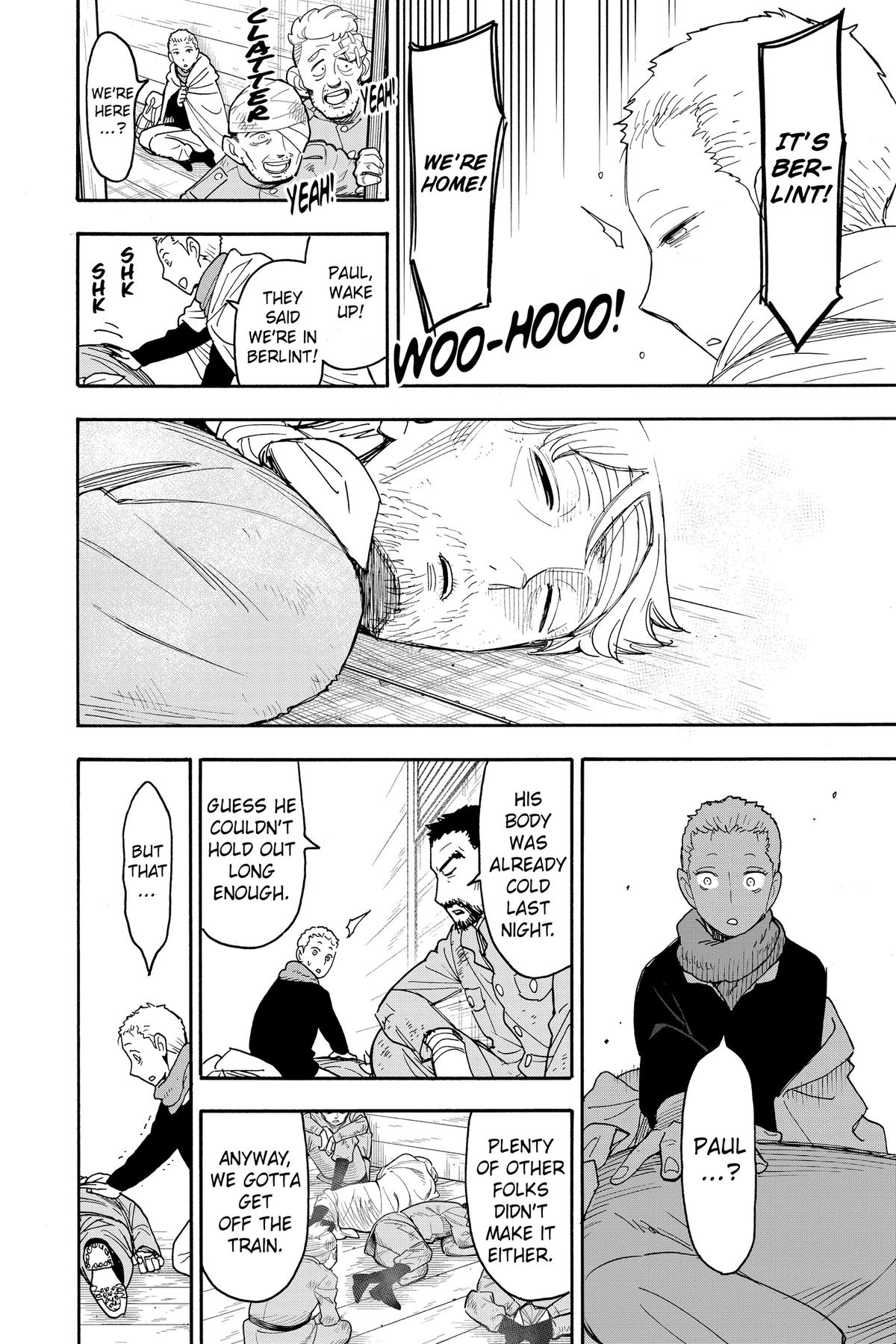 Spy x Family Chapter 101 - Page 14