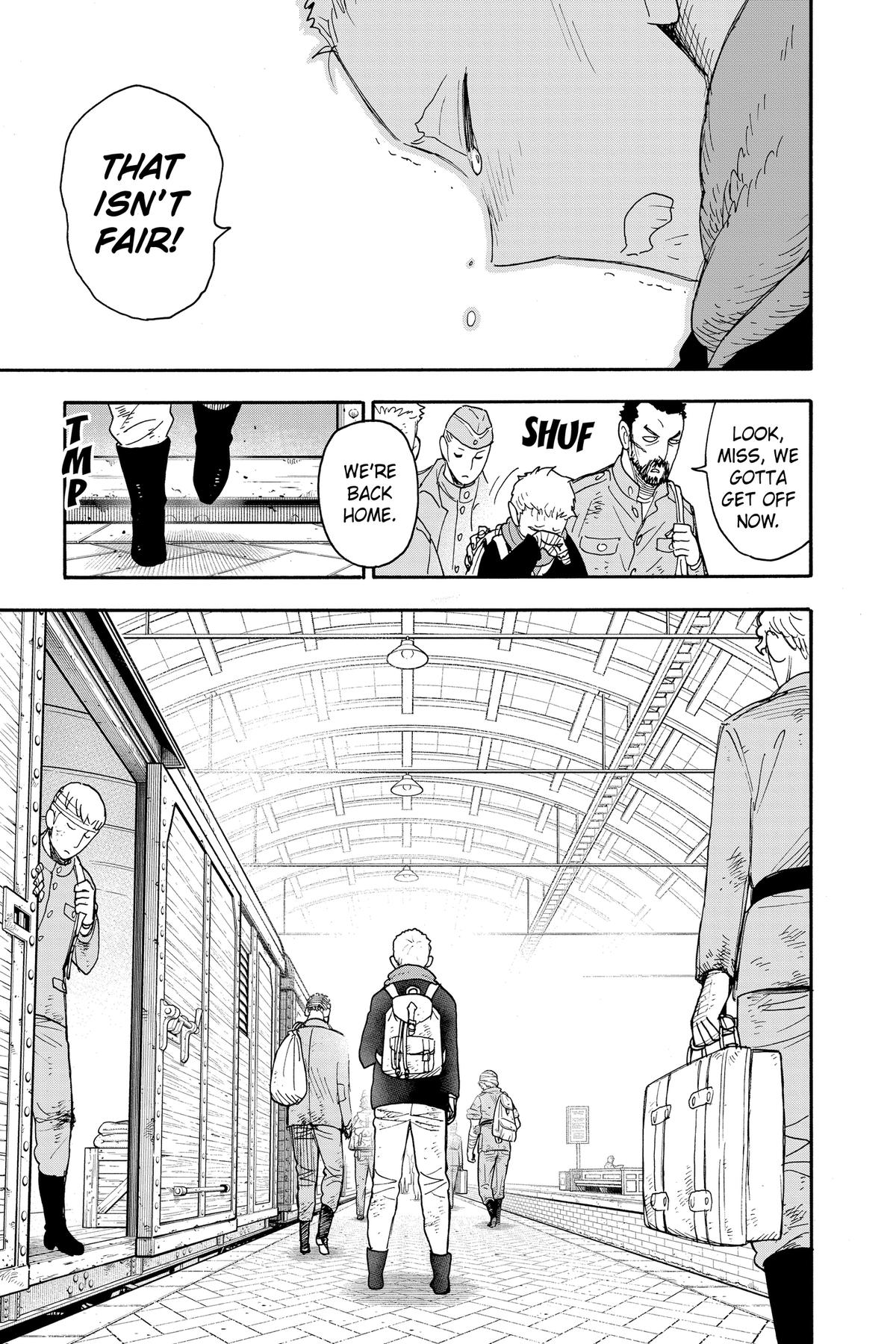 Spy x Family Chapter 101 - Page 15