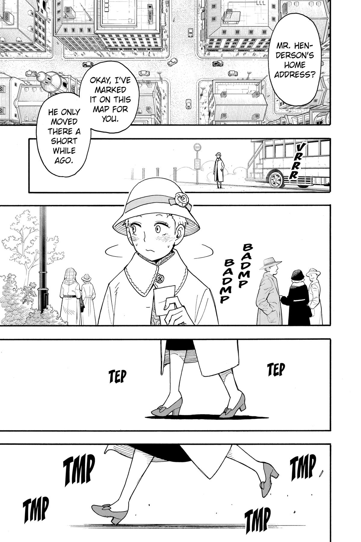 Spy x Family Chapter 102 - Page 5