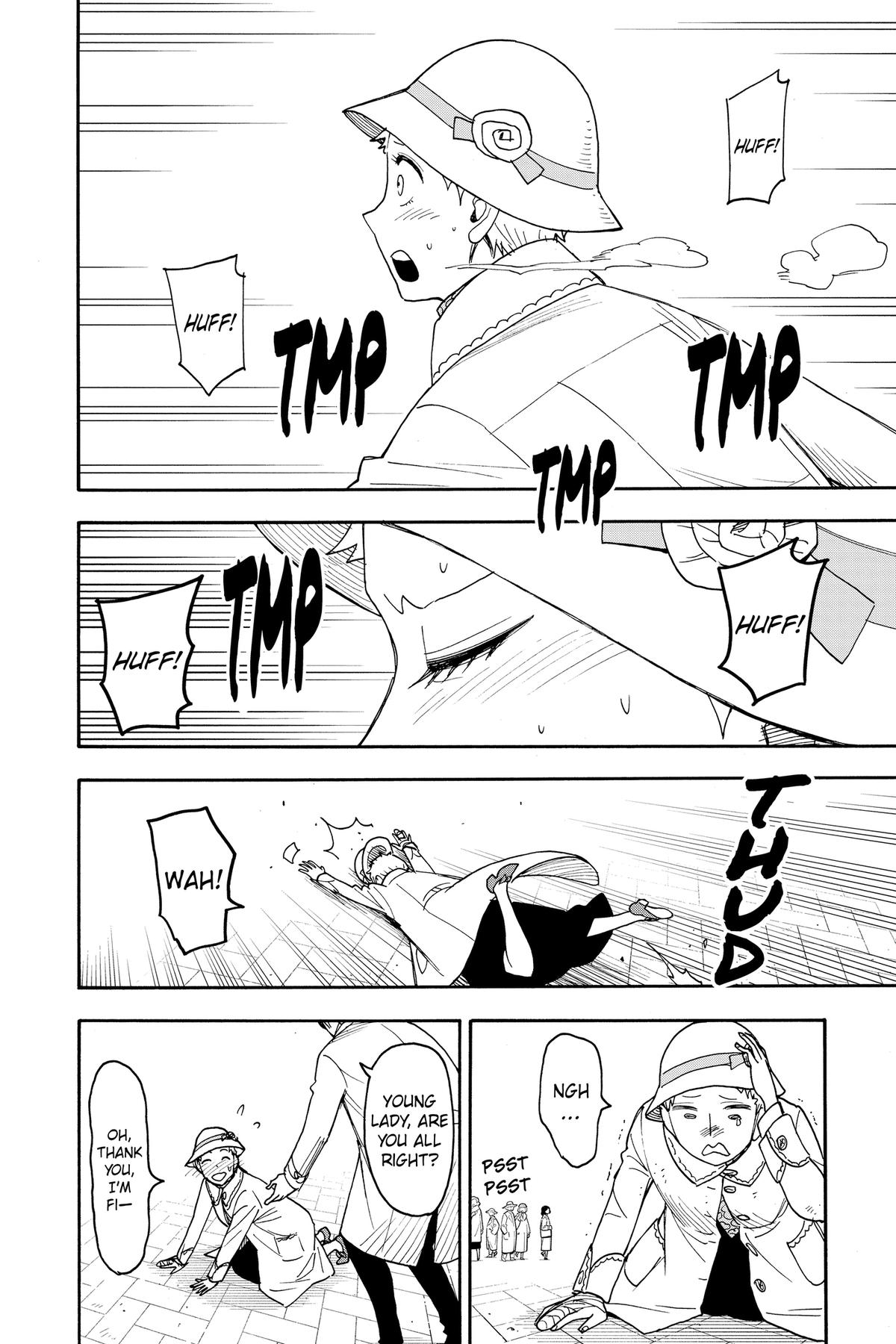 Spy x Family Chapter 102 - Page 6