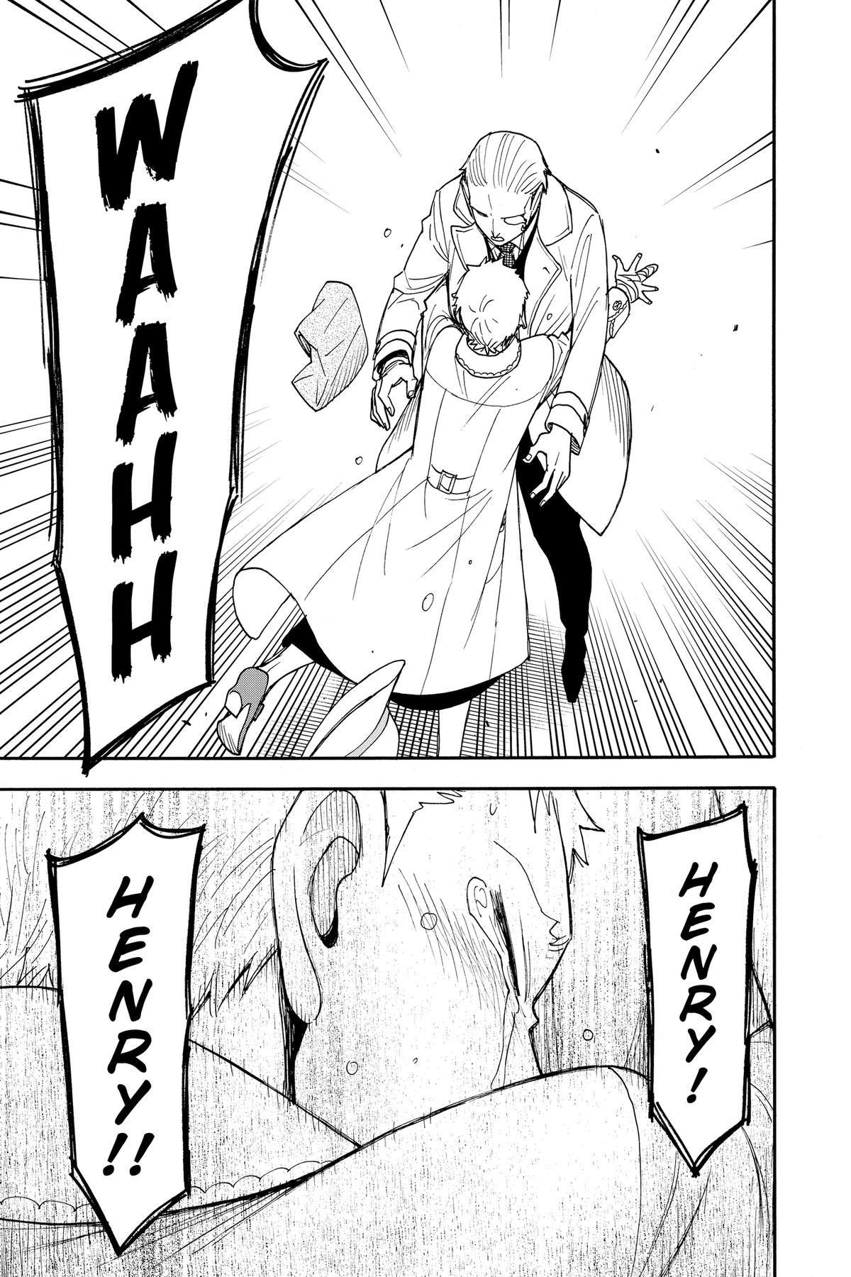 Spy x Family Chapter 102 - Page 9